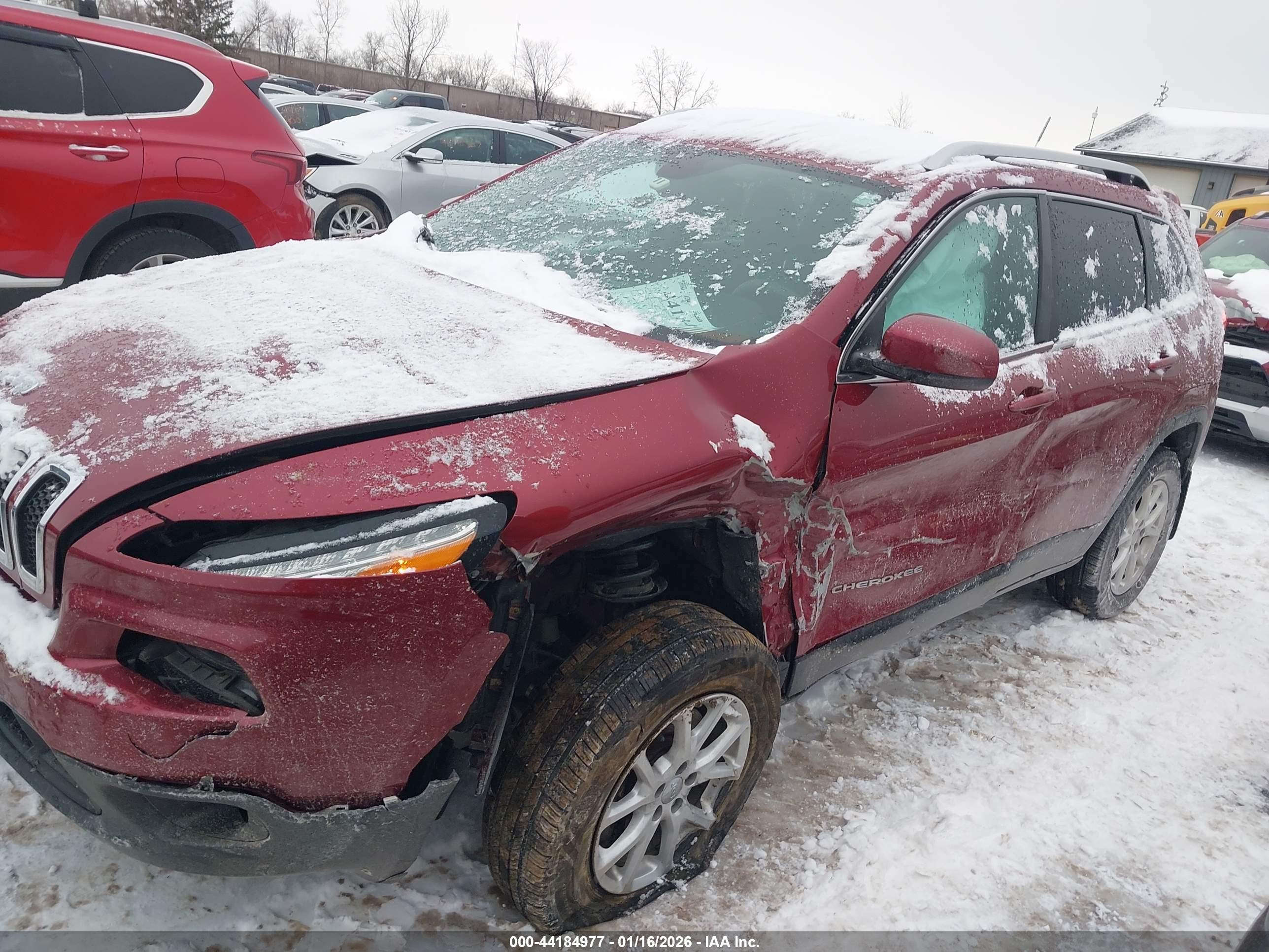 JEEP CHEROKEE image 6