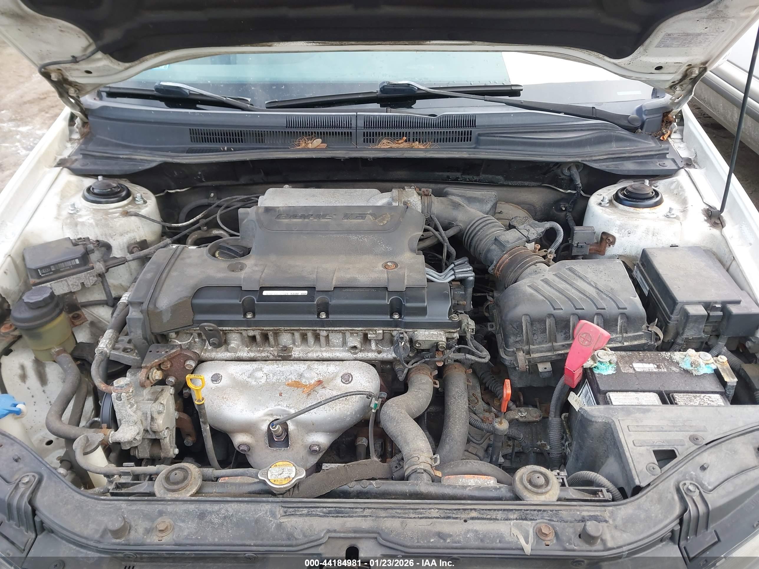 KIA SPECTRA image 10