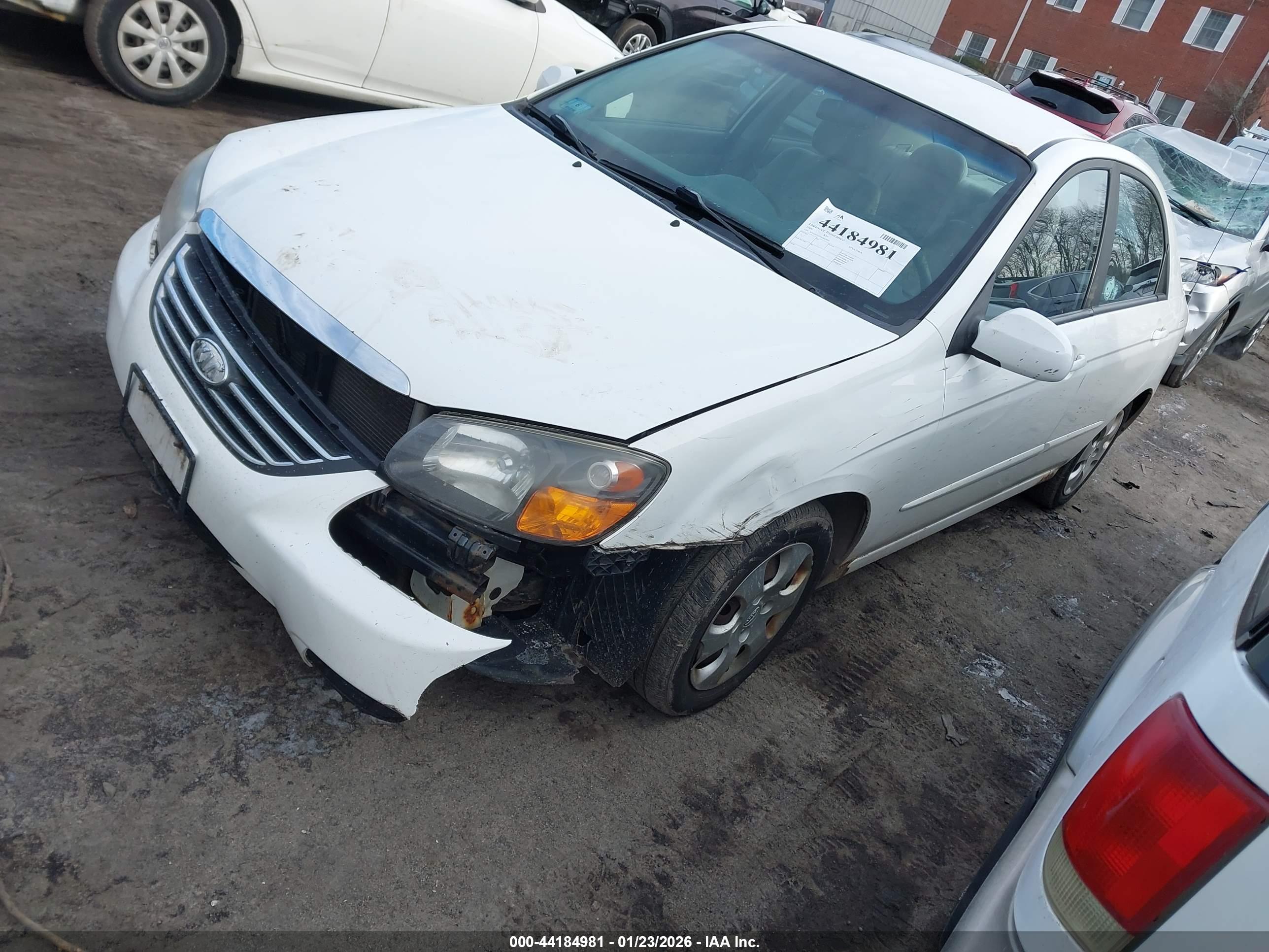 KIA SPECTRA image 2