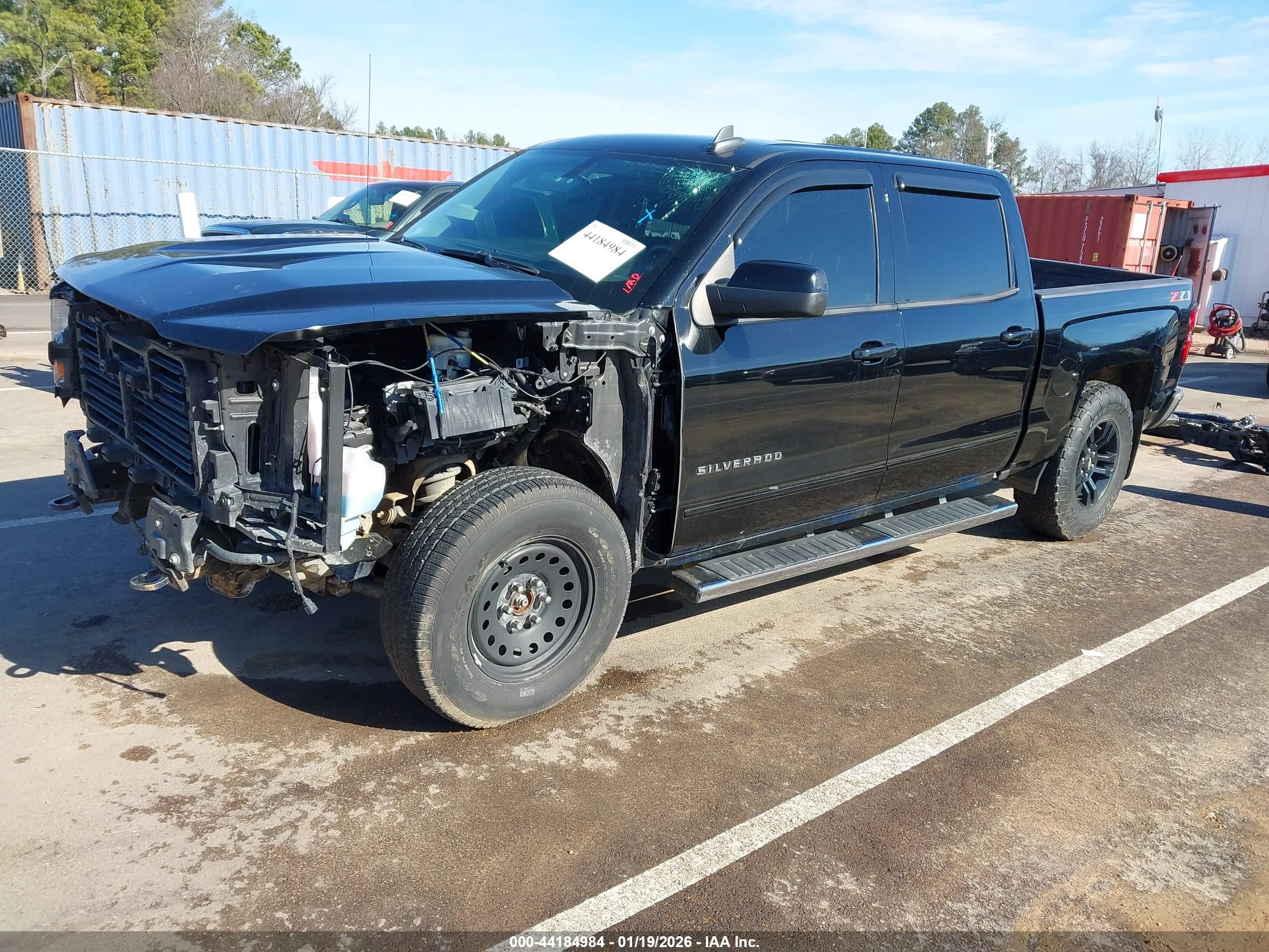 CHEVROLET SILVERADO image 2