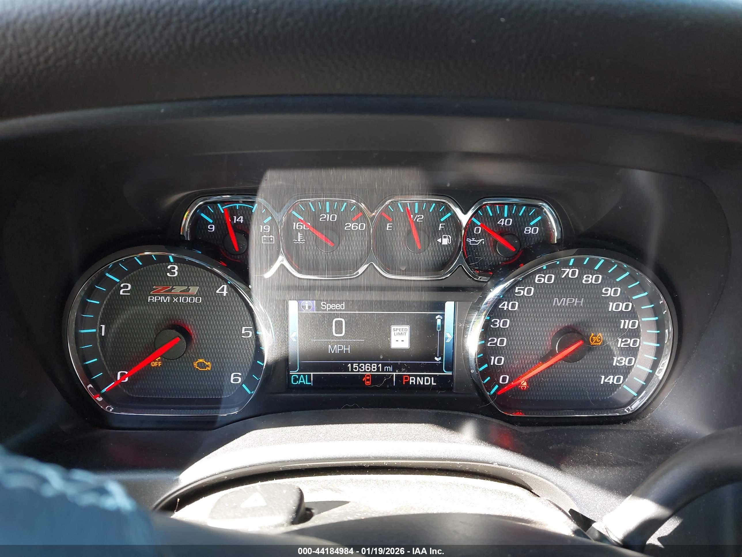 CHEVROLET SILVERADO image 7