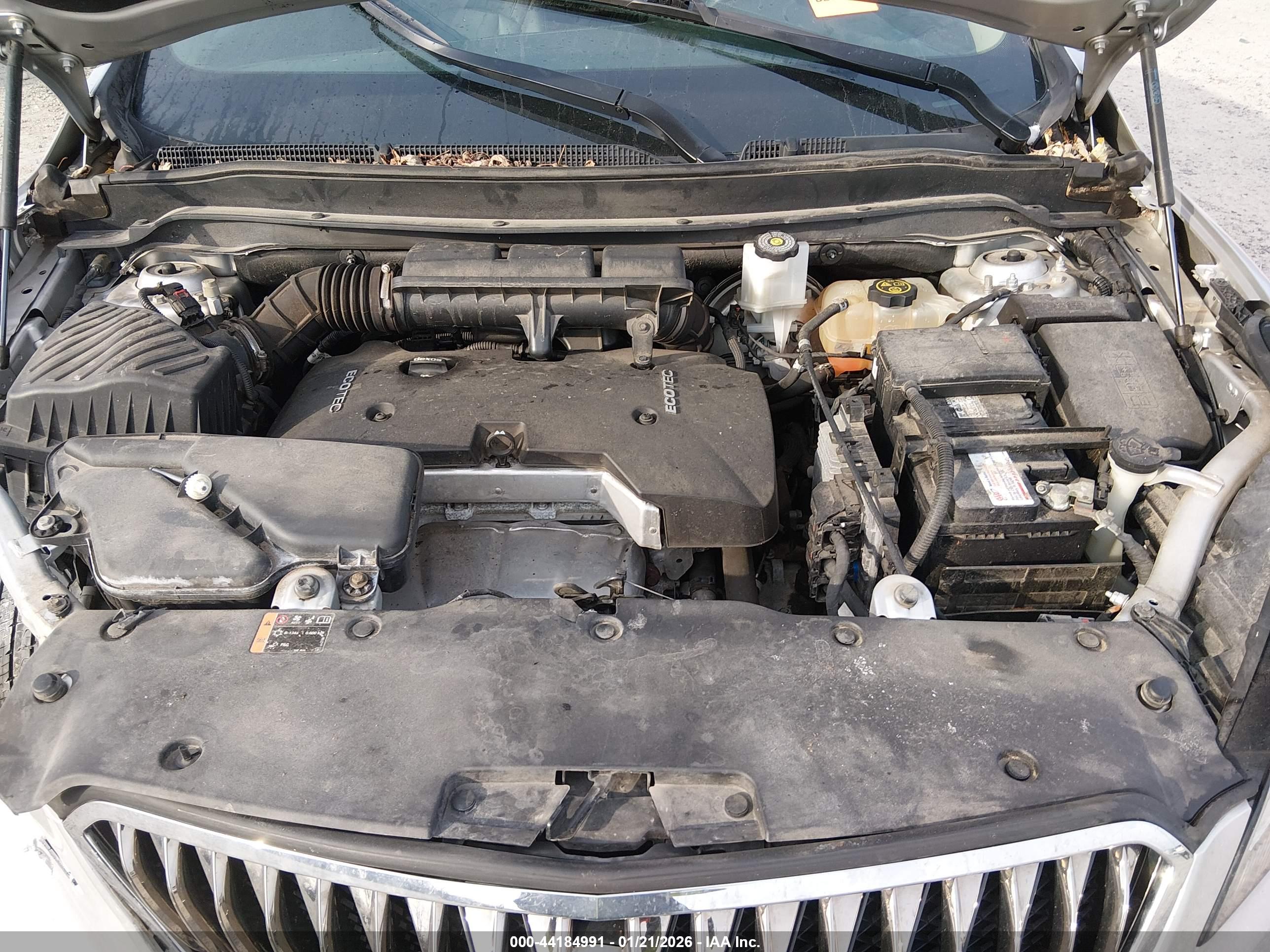BUICK ENVISION image 10