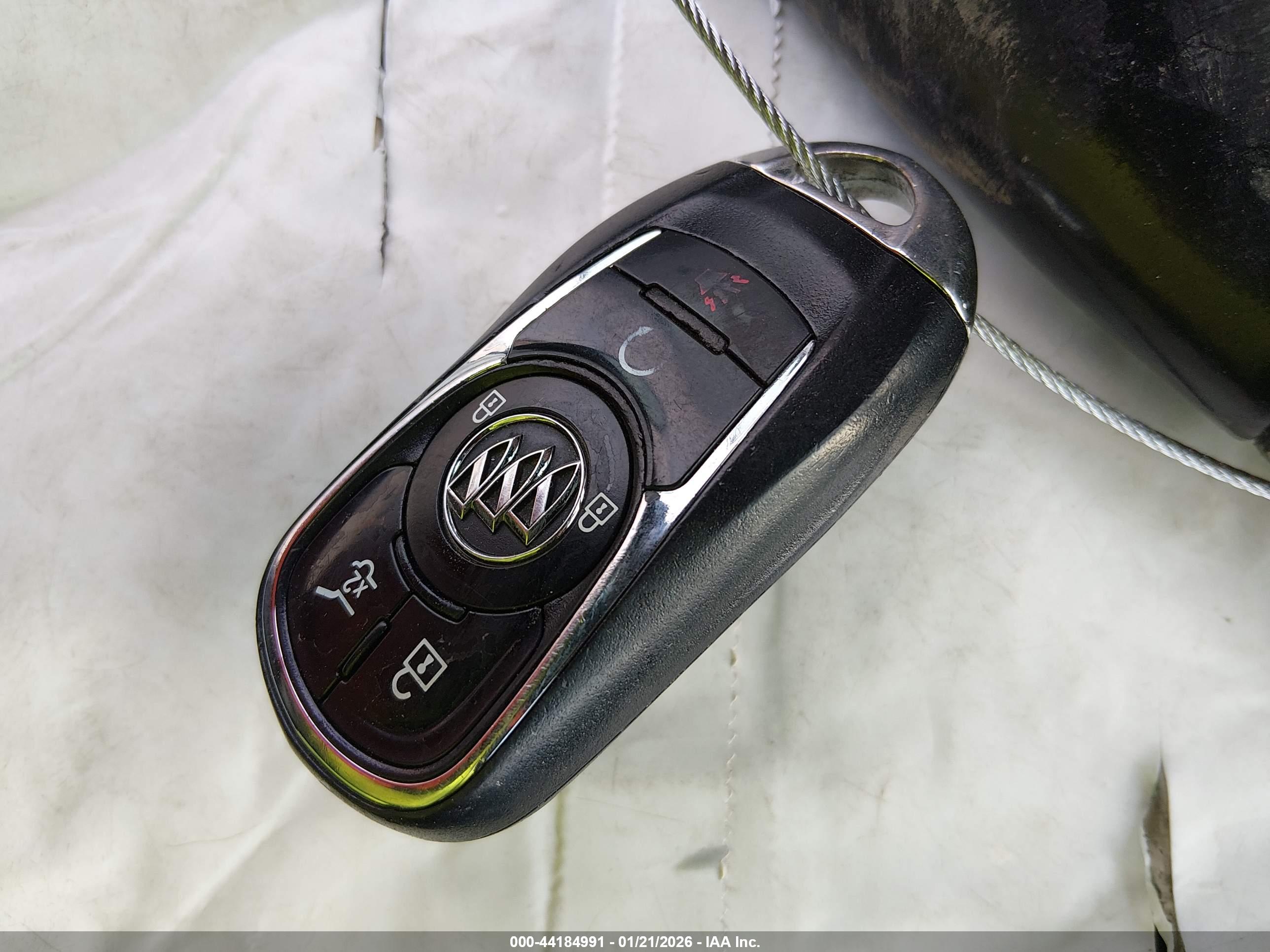 BUICK ENVISION image 11