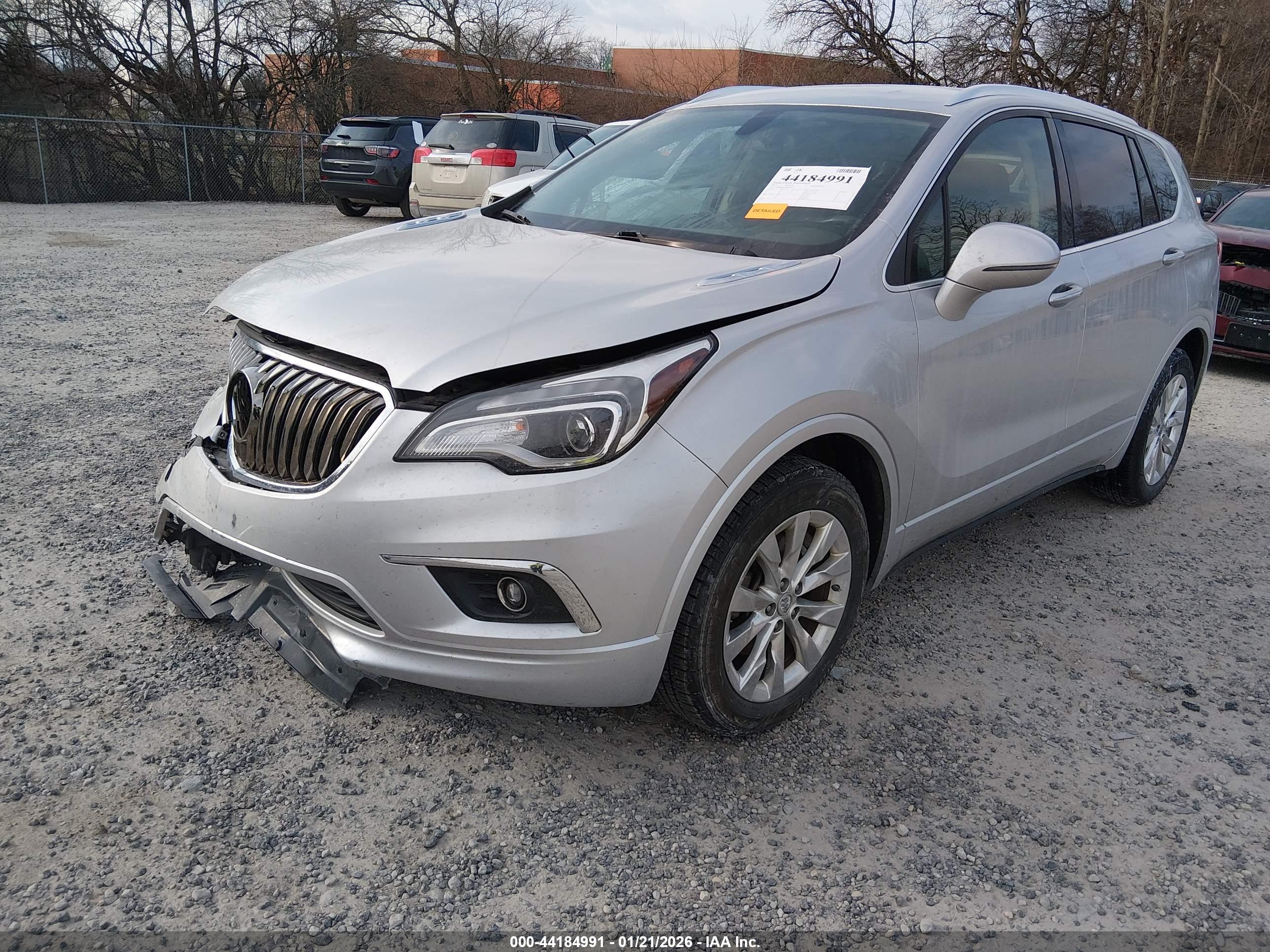 BUICK ENVISION image 2