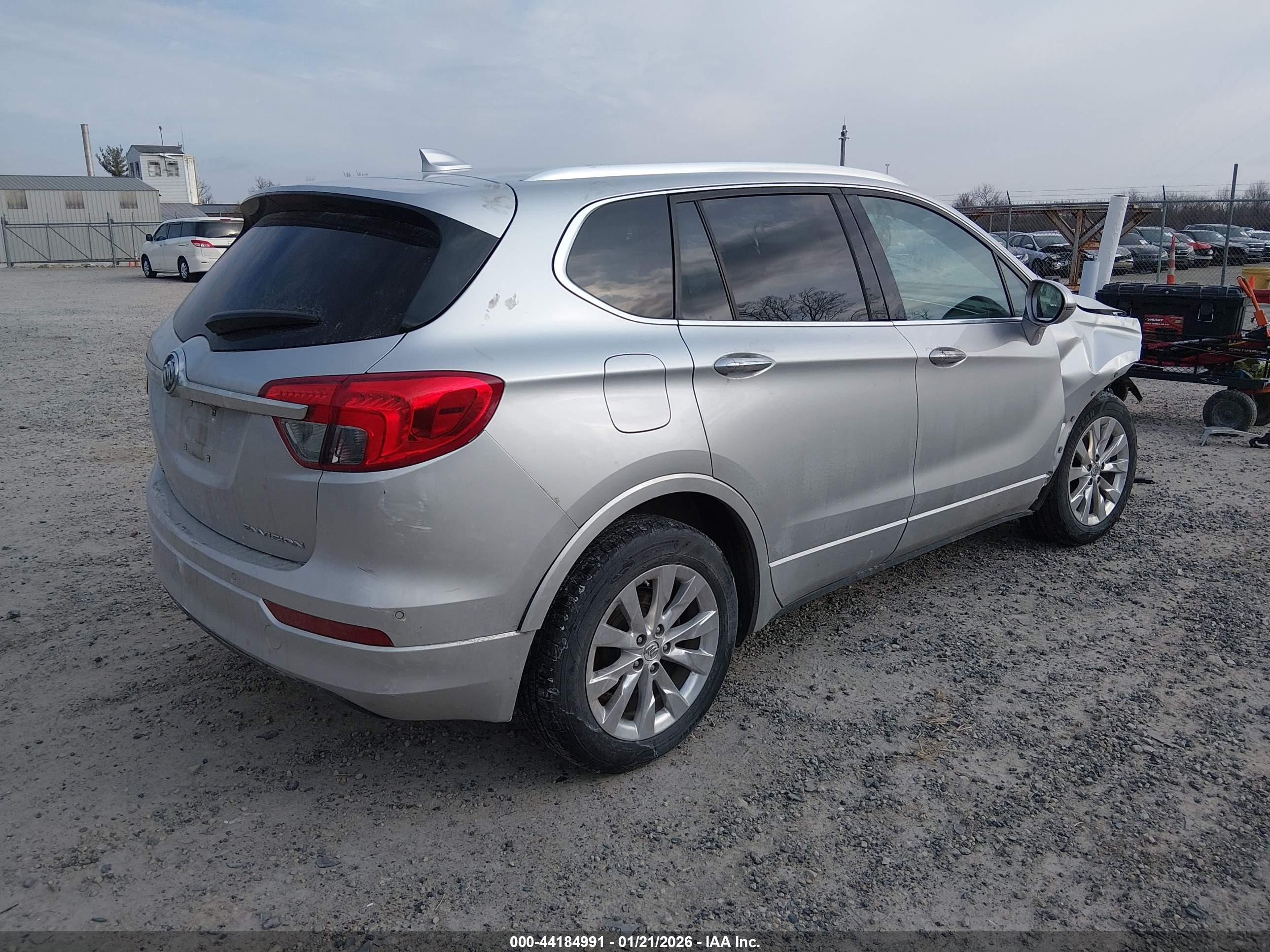 BUICK ENVISION image 4