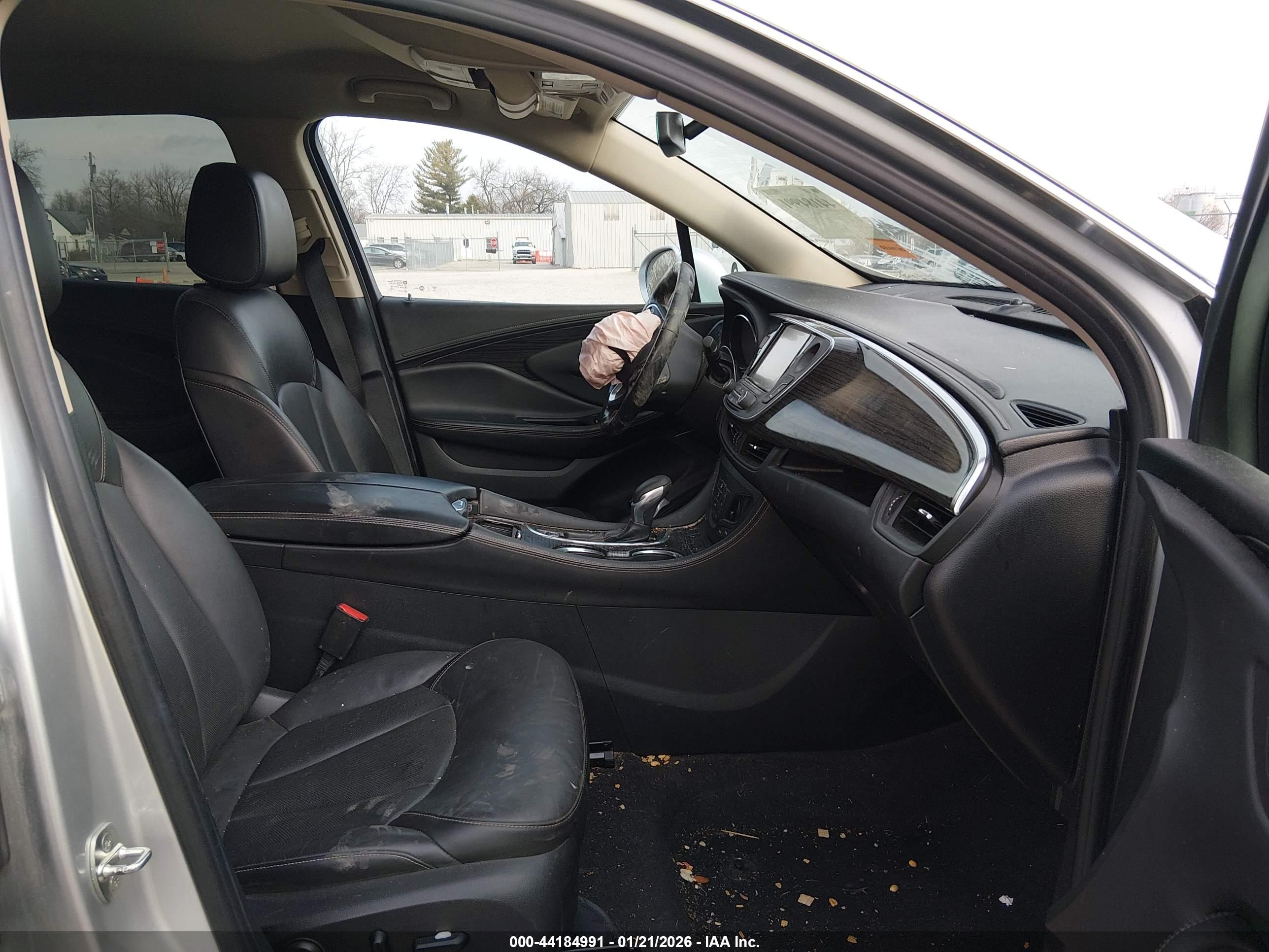 BUICK ENVISION image 5