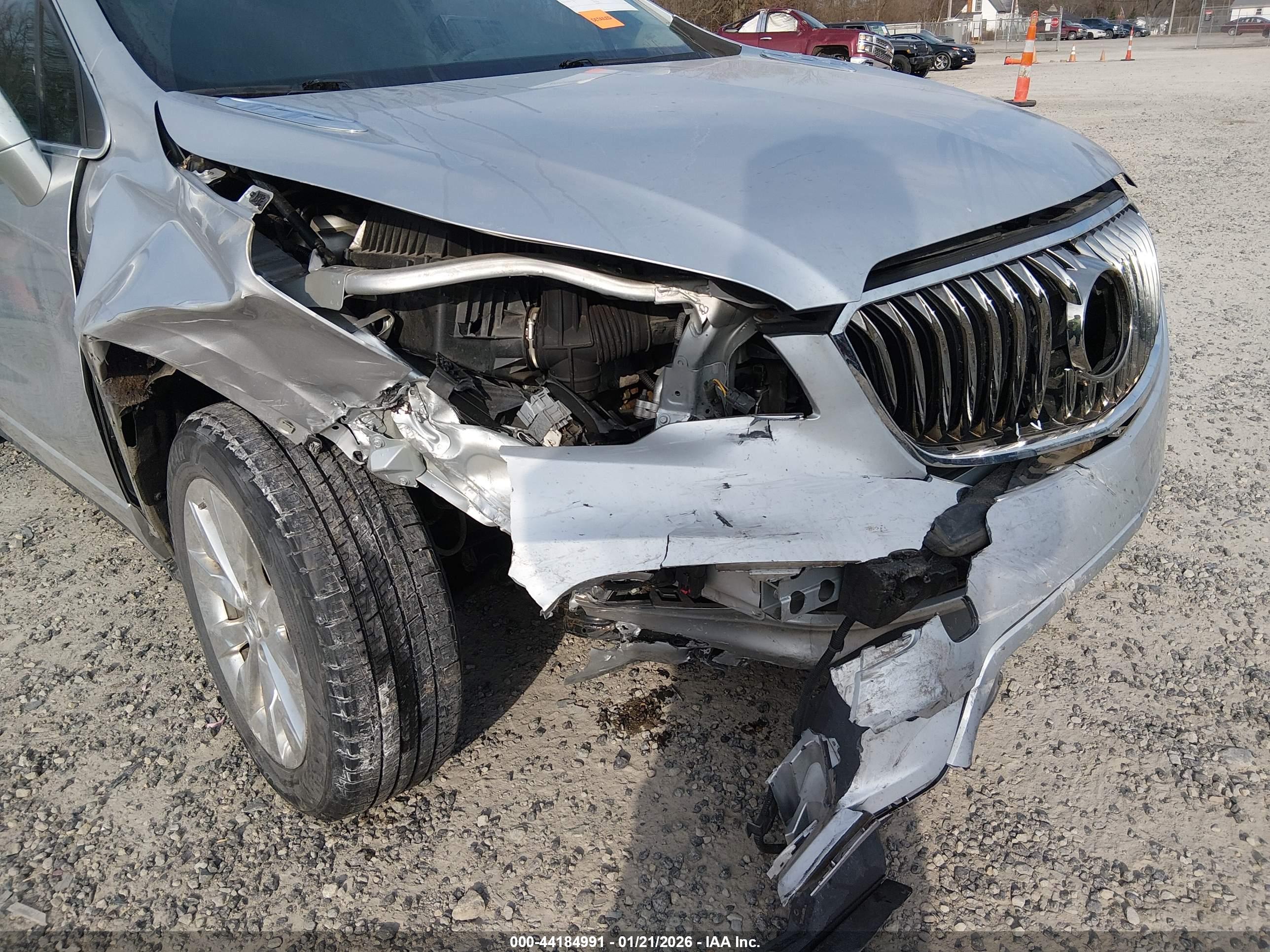 BUICK ENVISION image 6