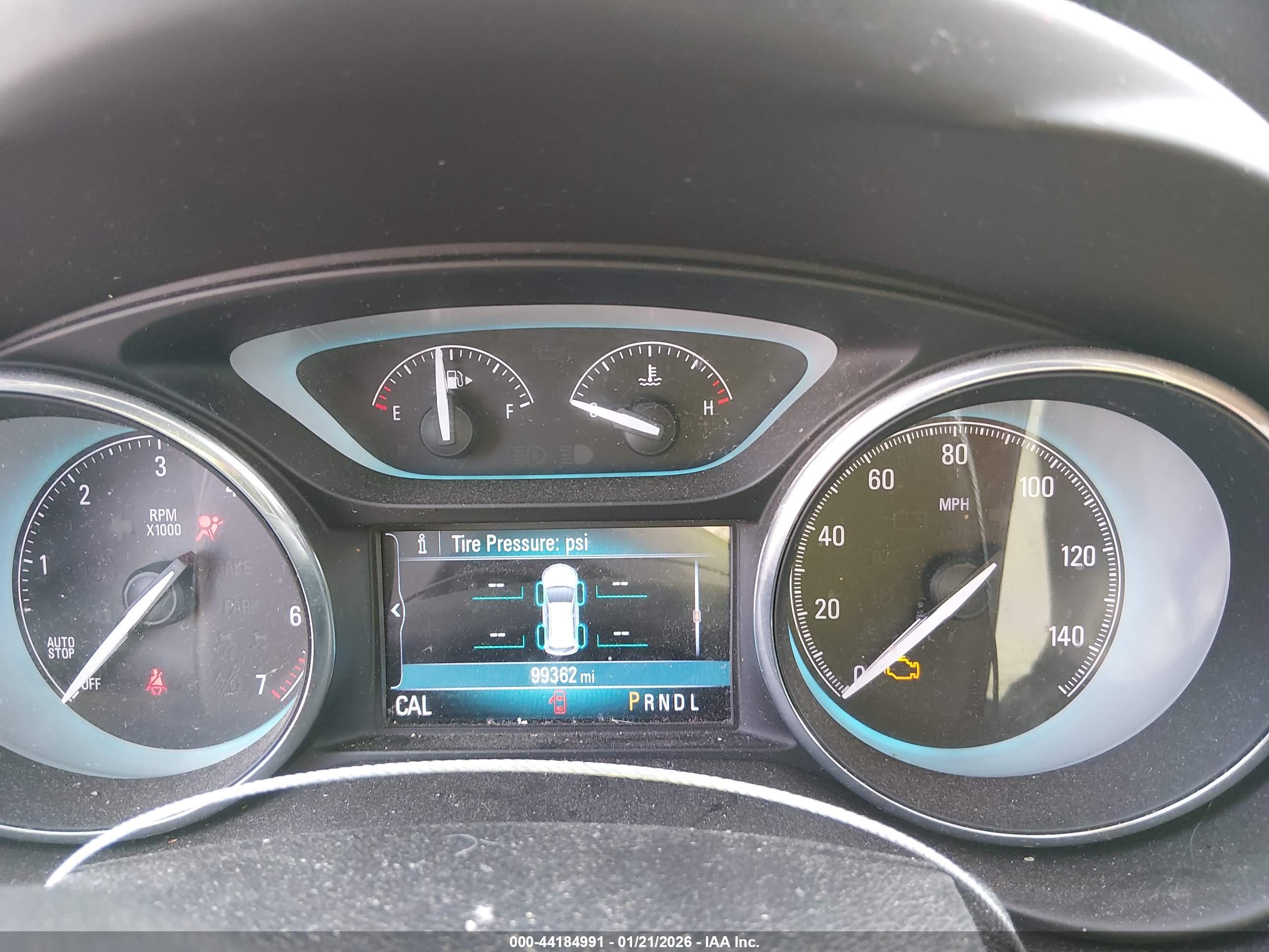 BUICK ENVISION image 7