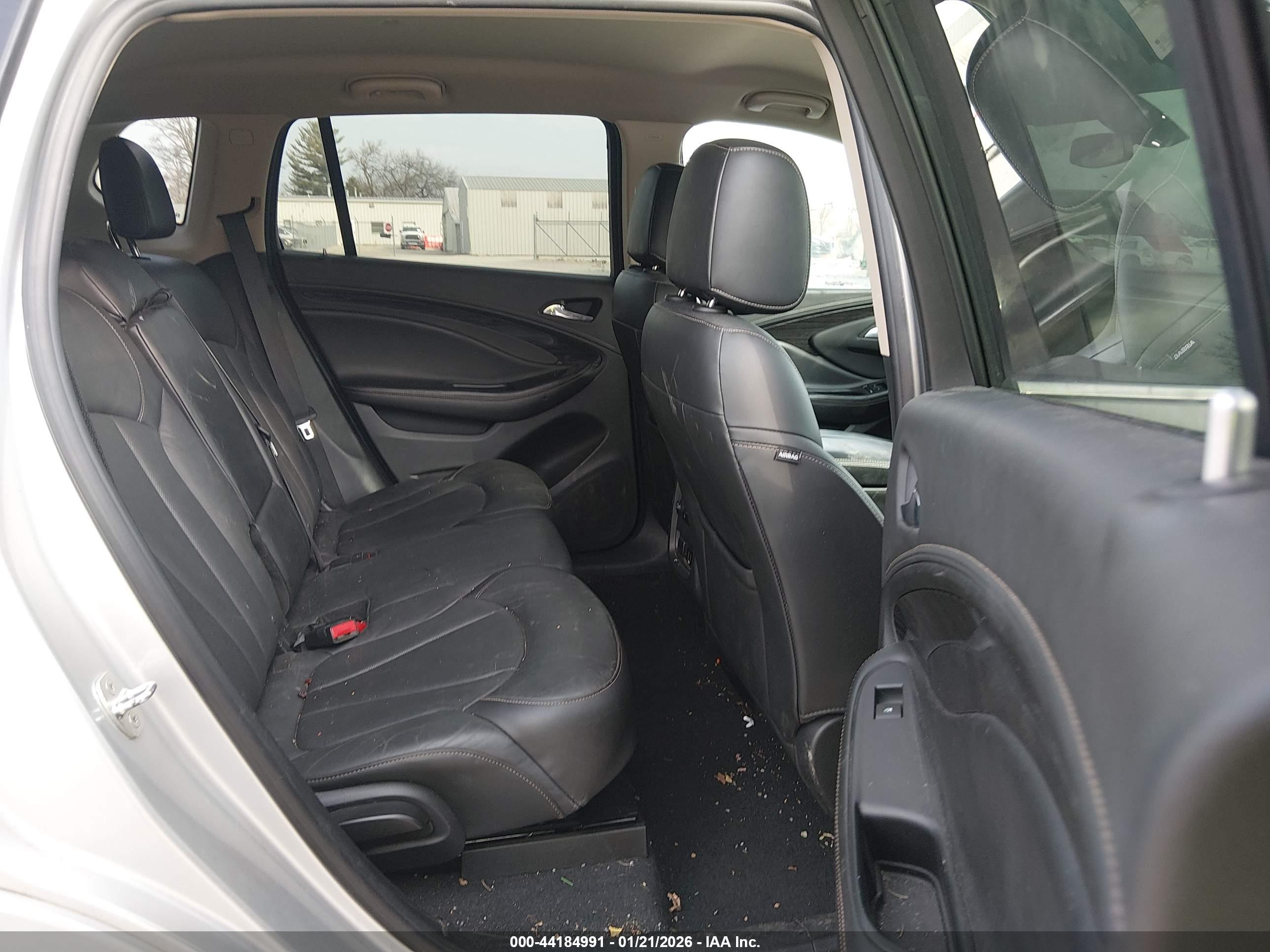 BUICK ENVISION image 8