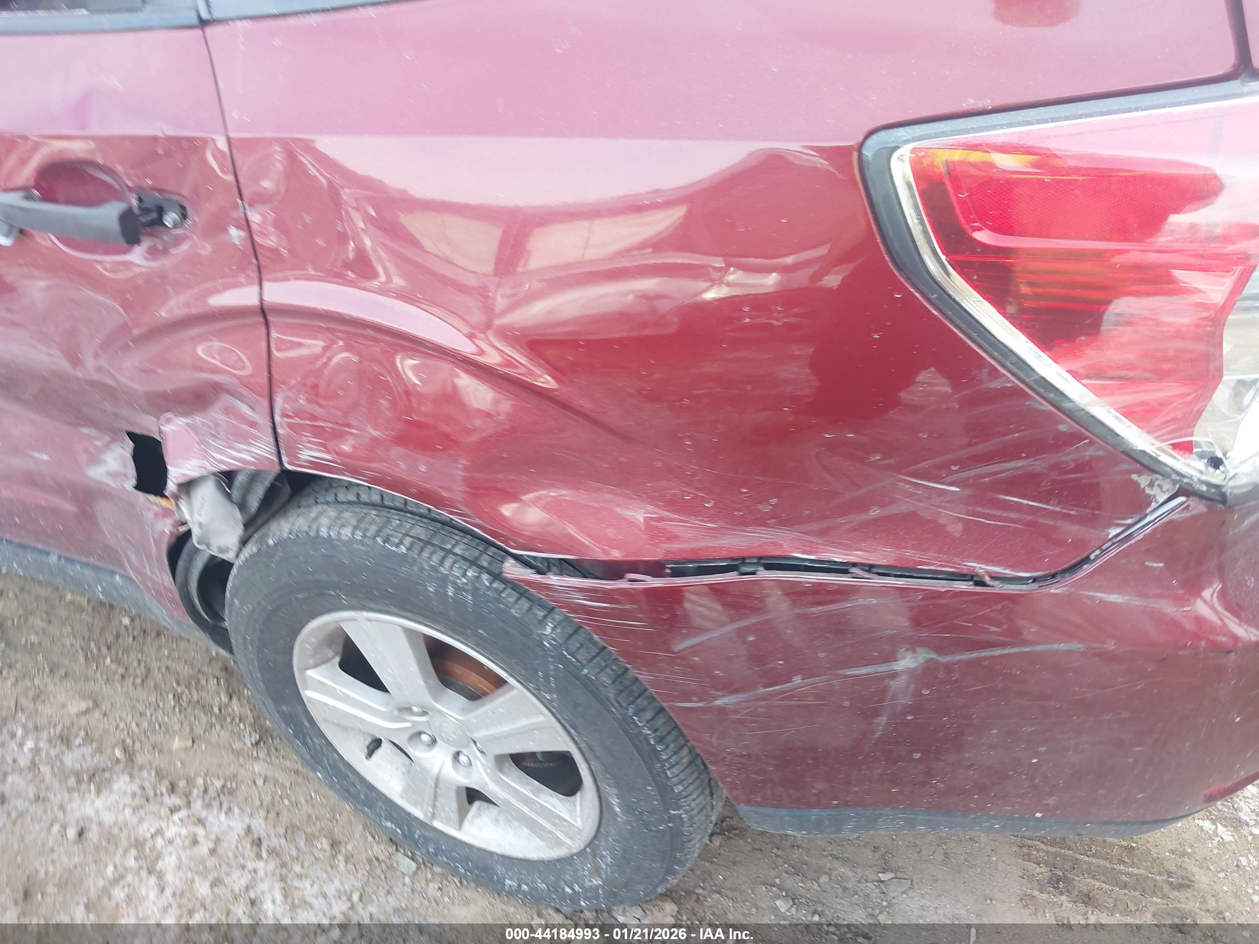 SUBARU FORESTER image 6