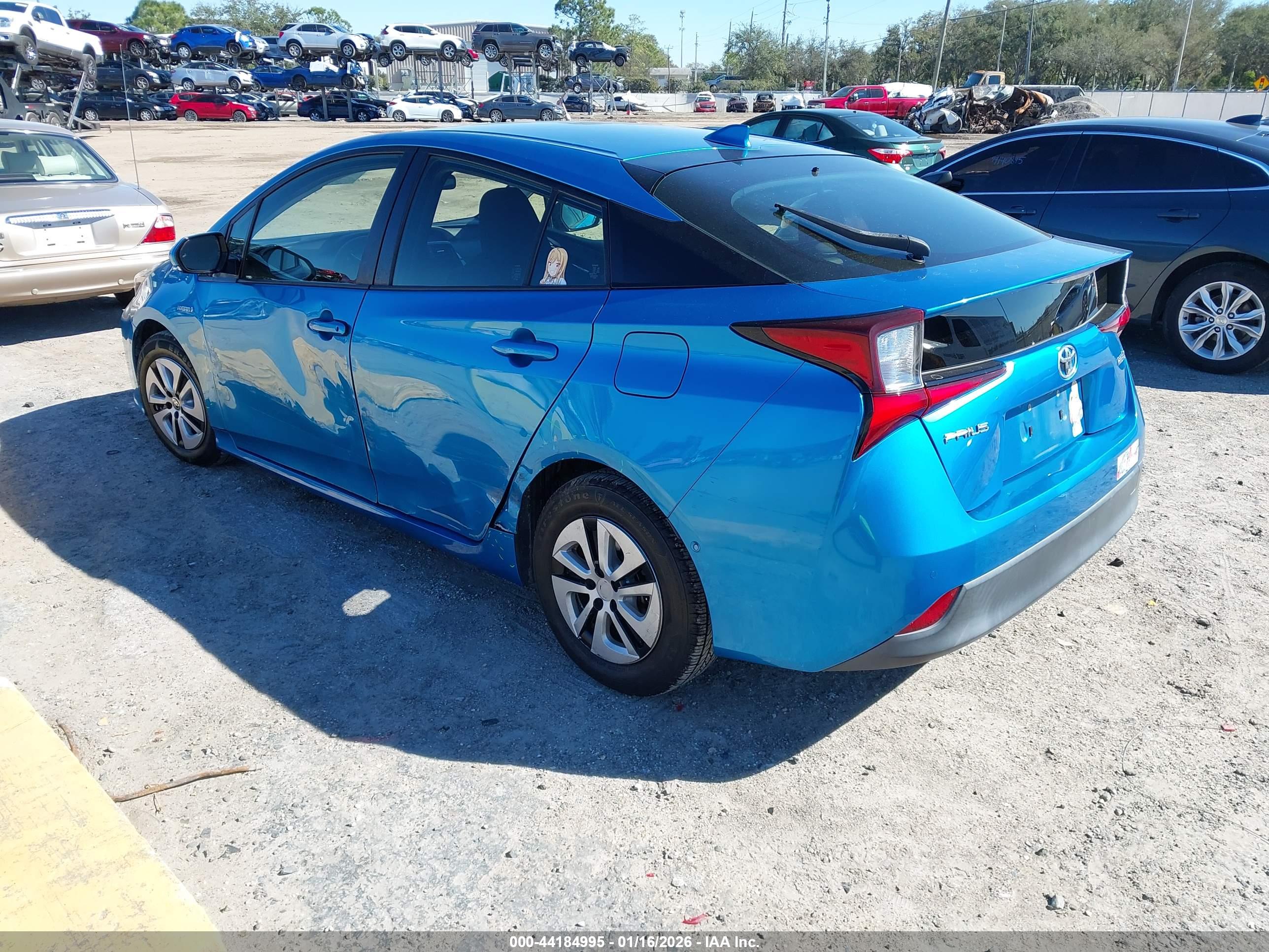 TOYOTA PRIUS image 3
