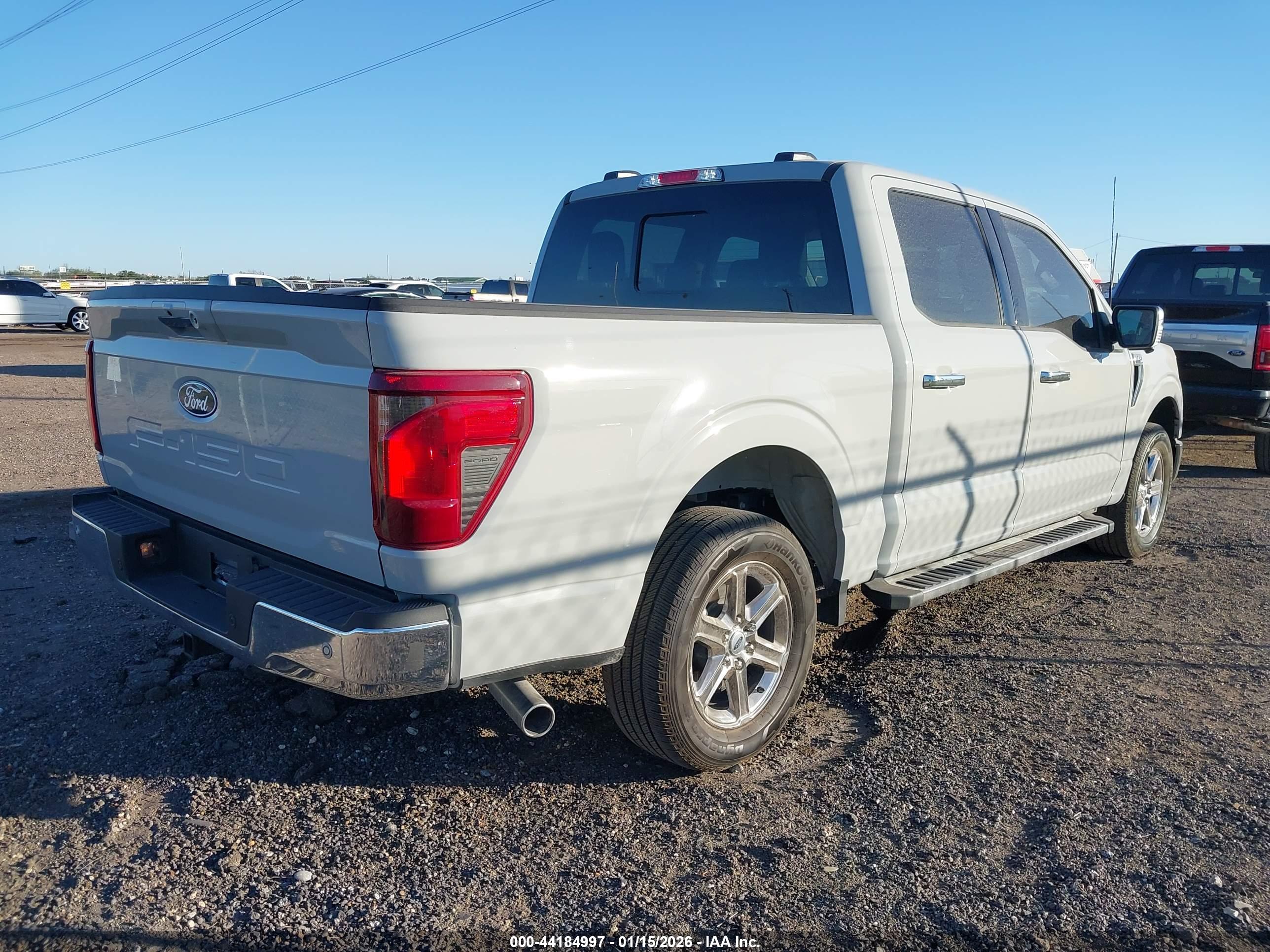 FORD F-150 image 4