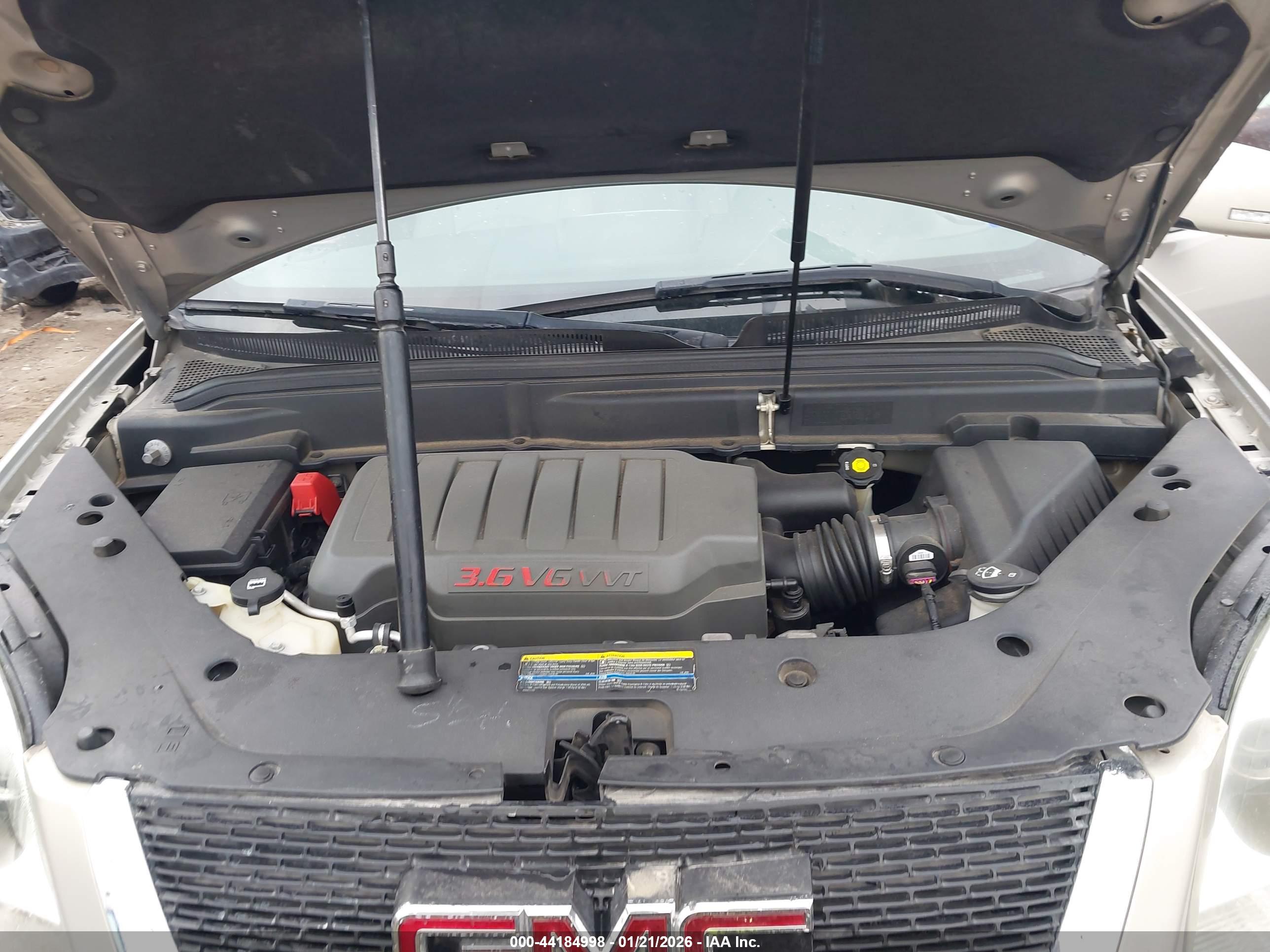 GMC ACADIA image 10