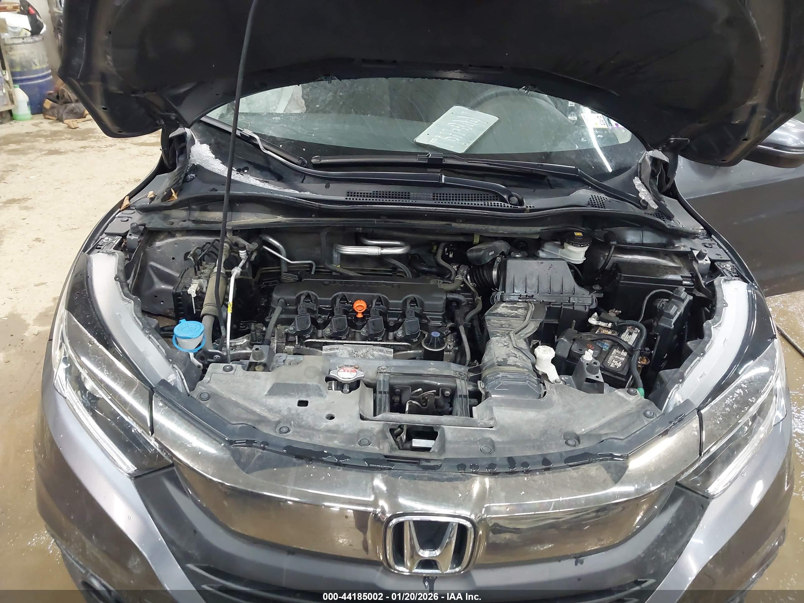 HONDA HR-V image 10