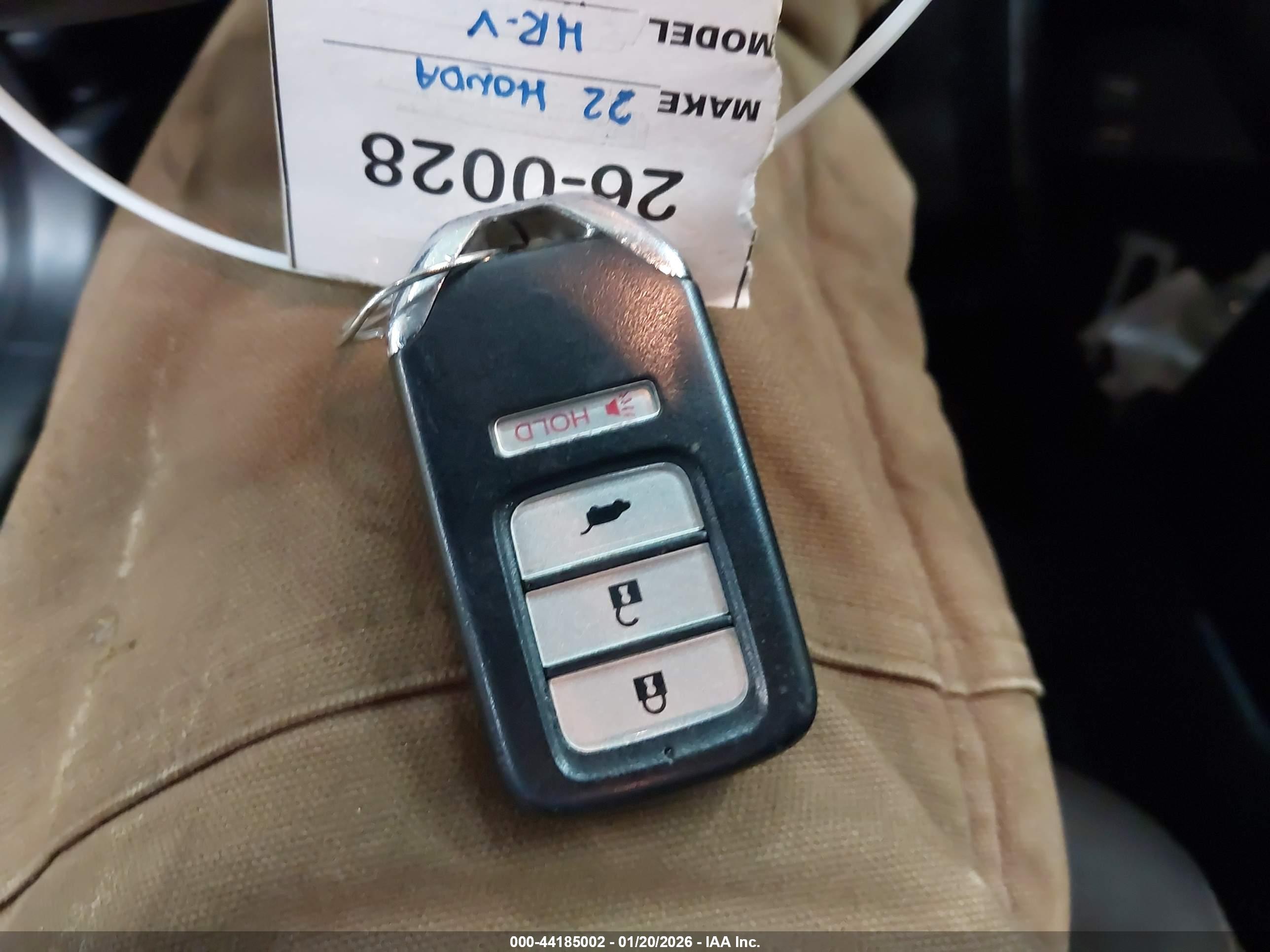 HONDA HR-V image 11