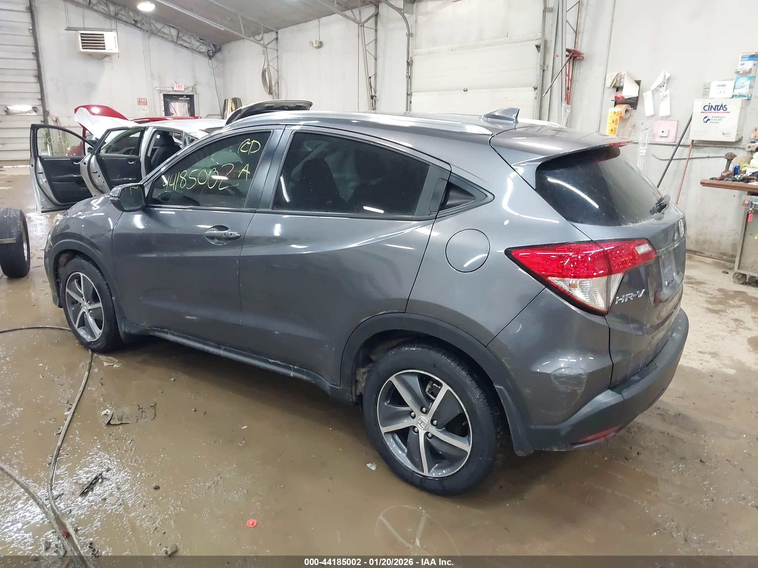 HONDA HR-V image 3
