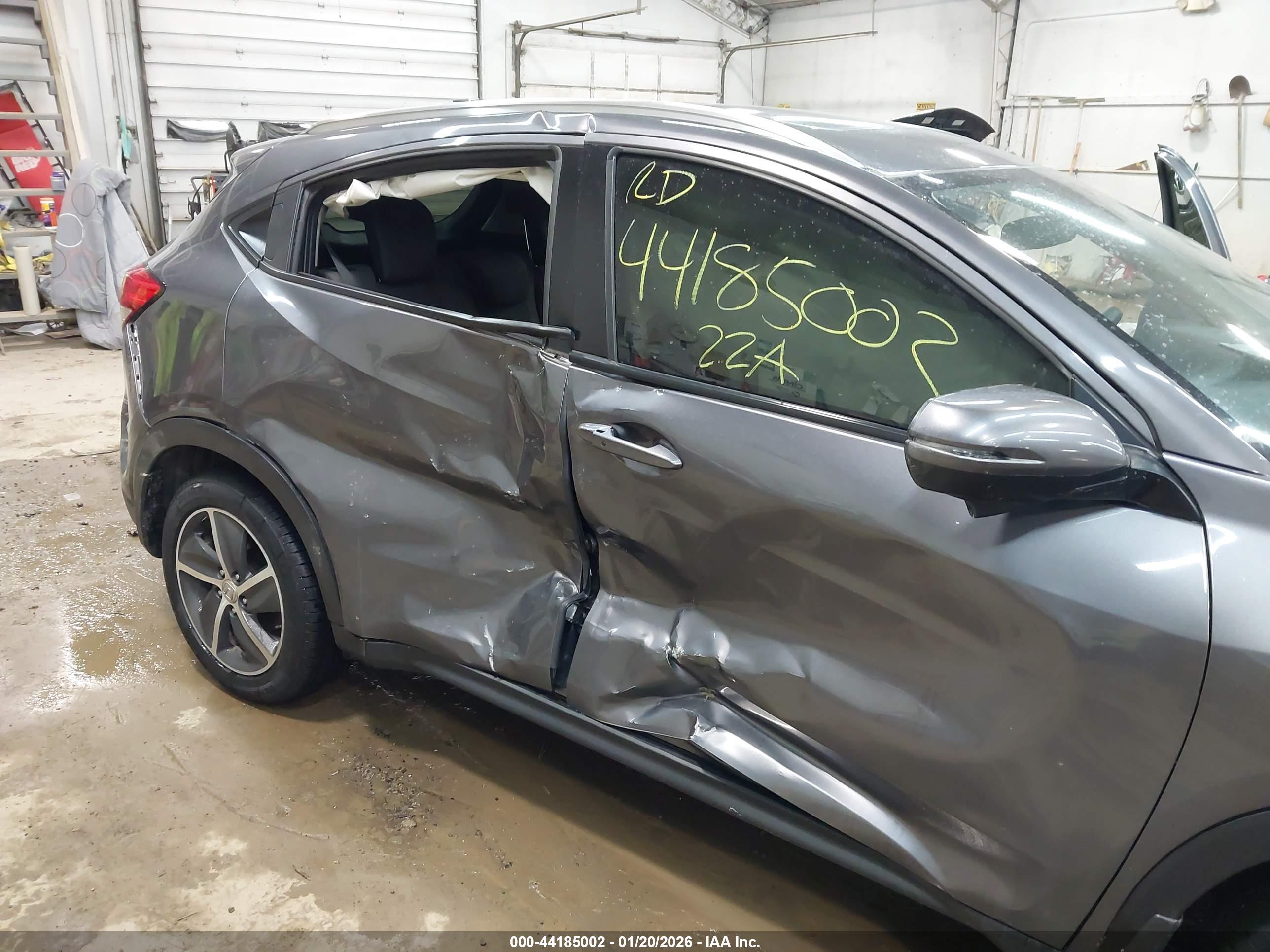 HONDA HR-V image 6