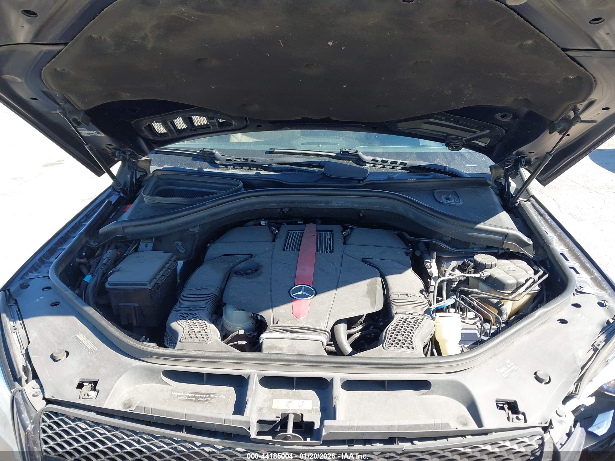MERCEDES-BENZ GLE image 10