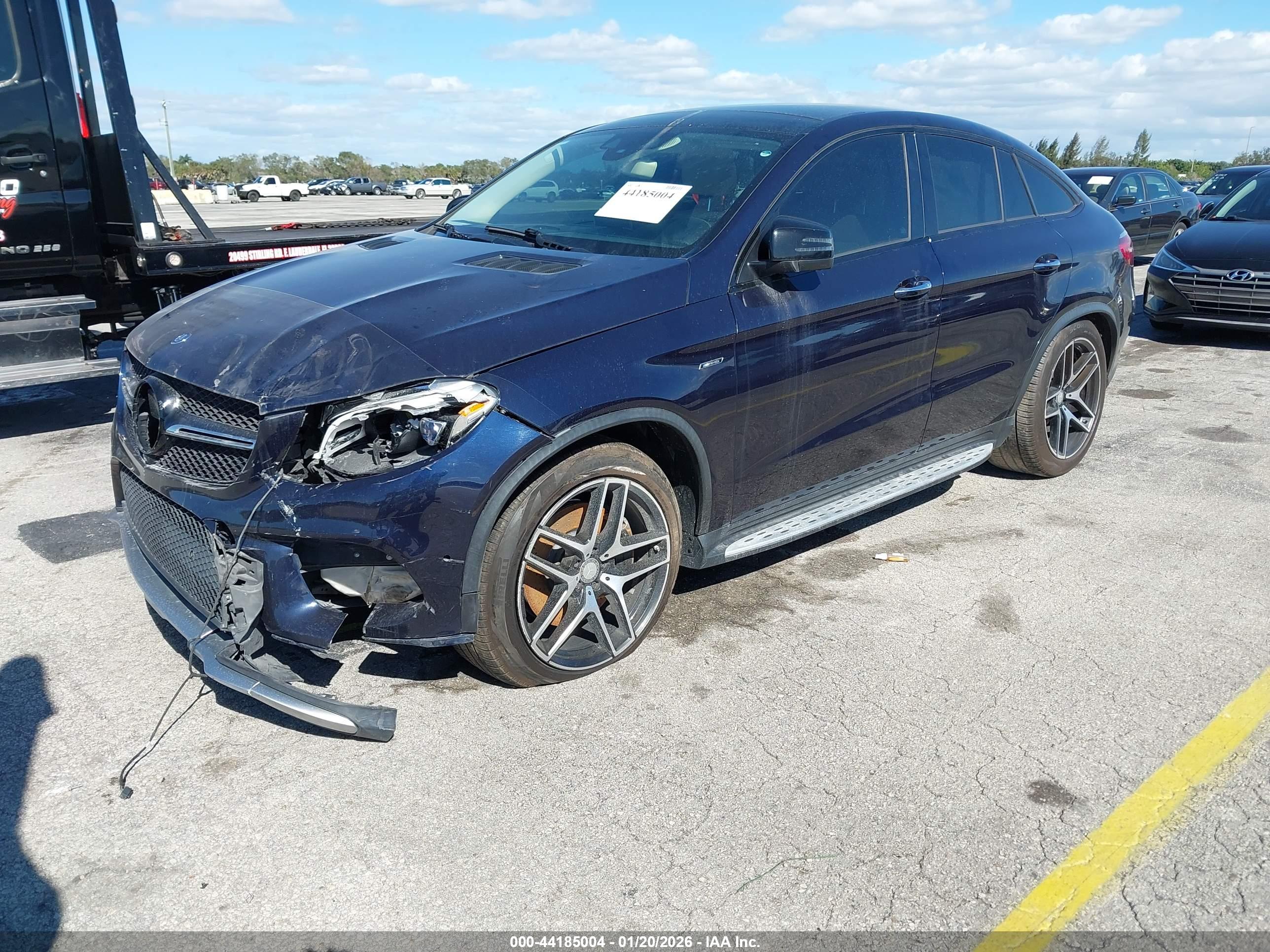 MERCEDES-BENZ GLE image 2