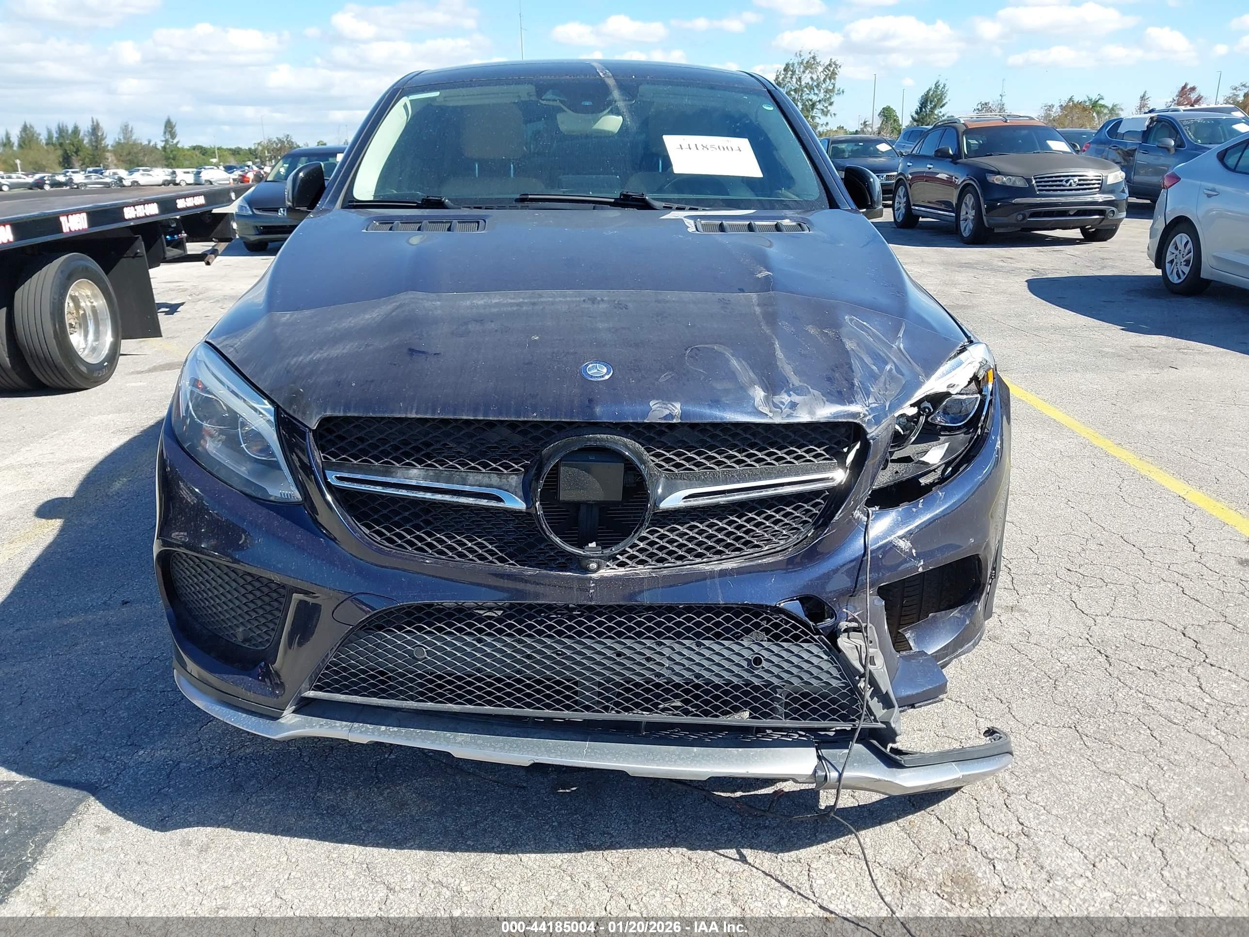 MERCEDES-BENZ GLE image 6