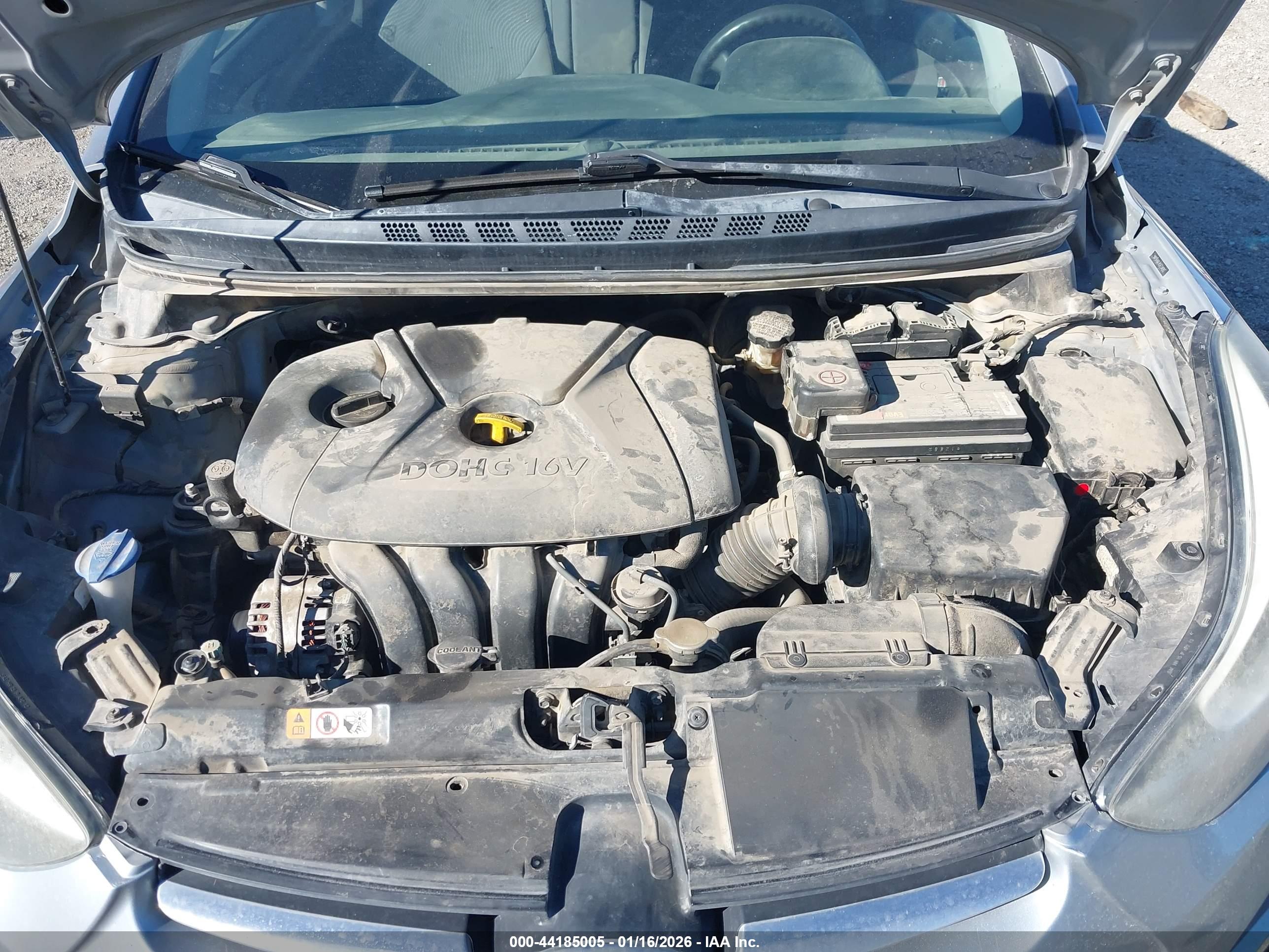 HYUNDAI ELANTRA image 10