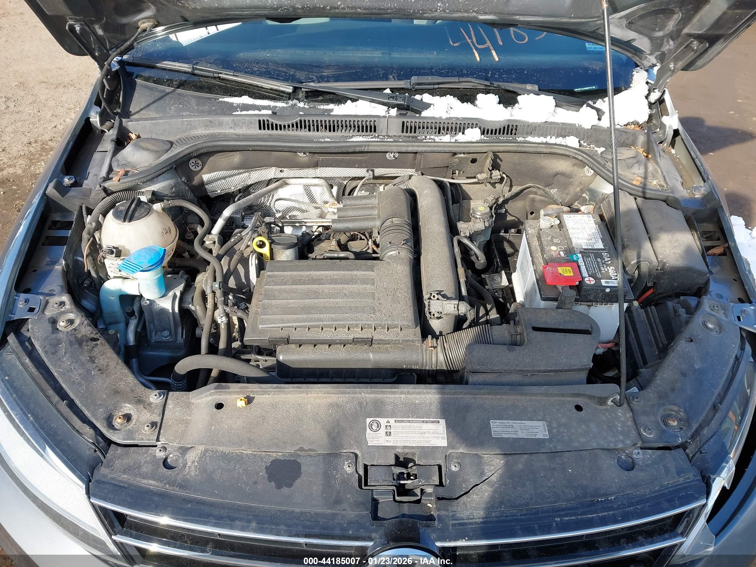 VOLKSWAGEN JETTA image 10
