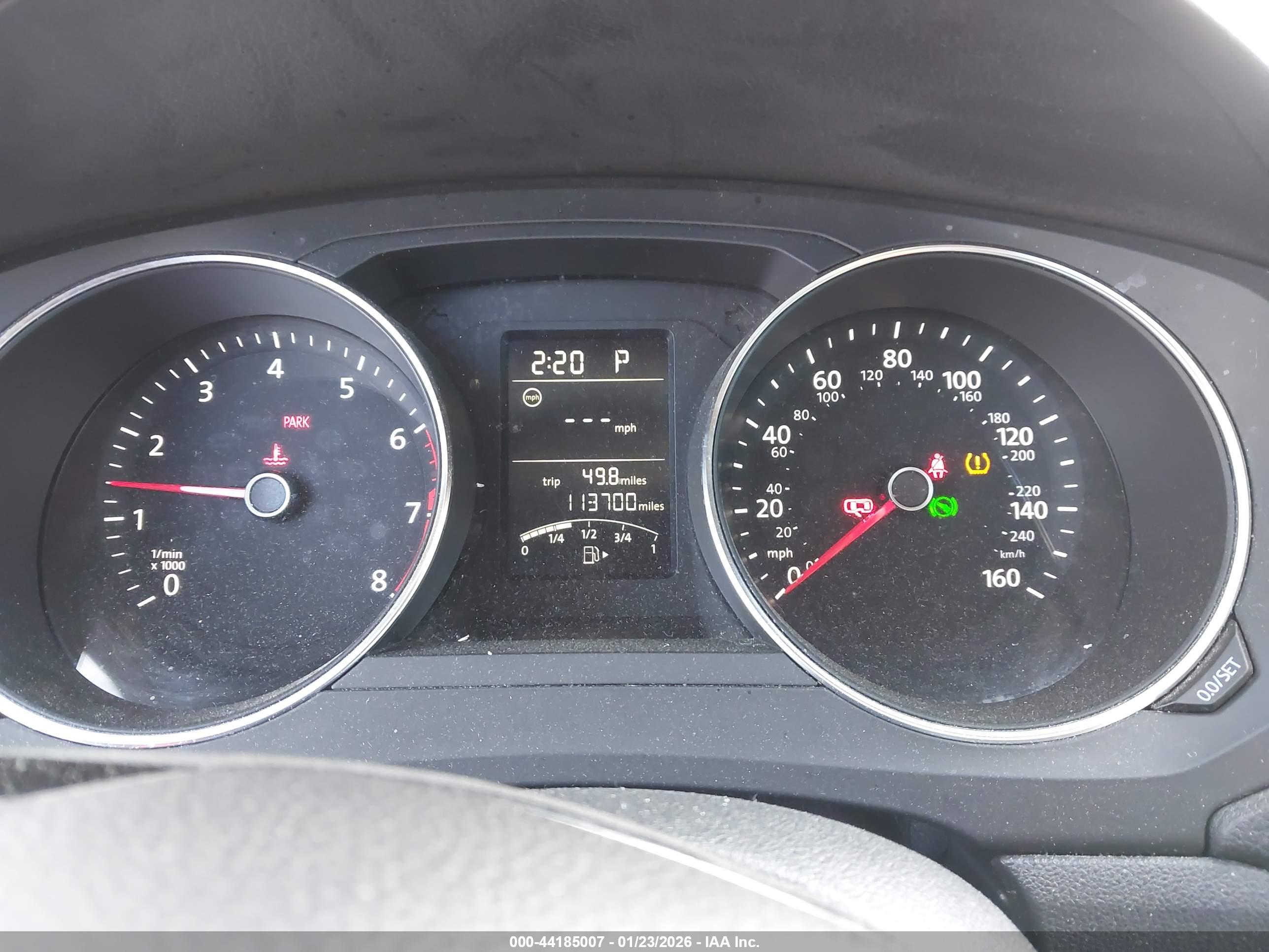 VOLKSWAGEN JETTA image 7