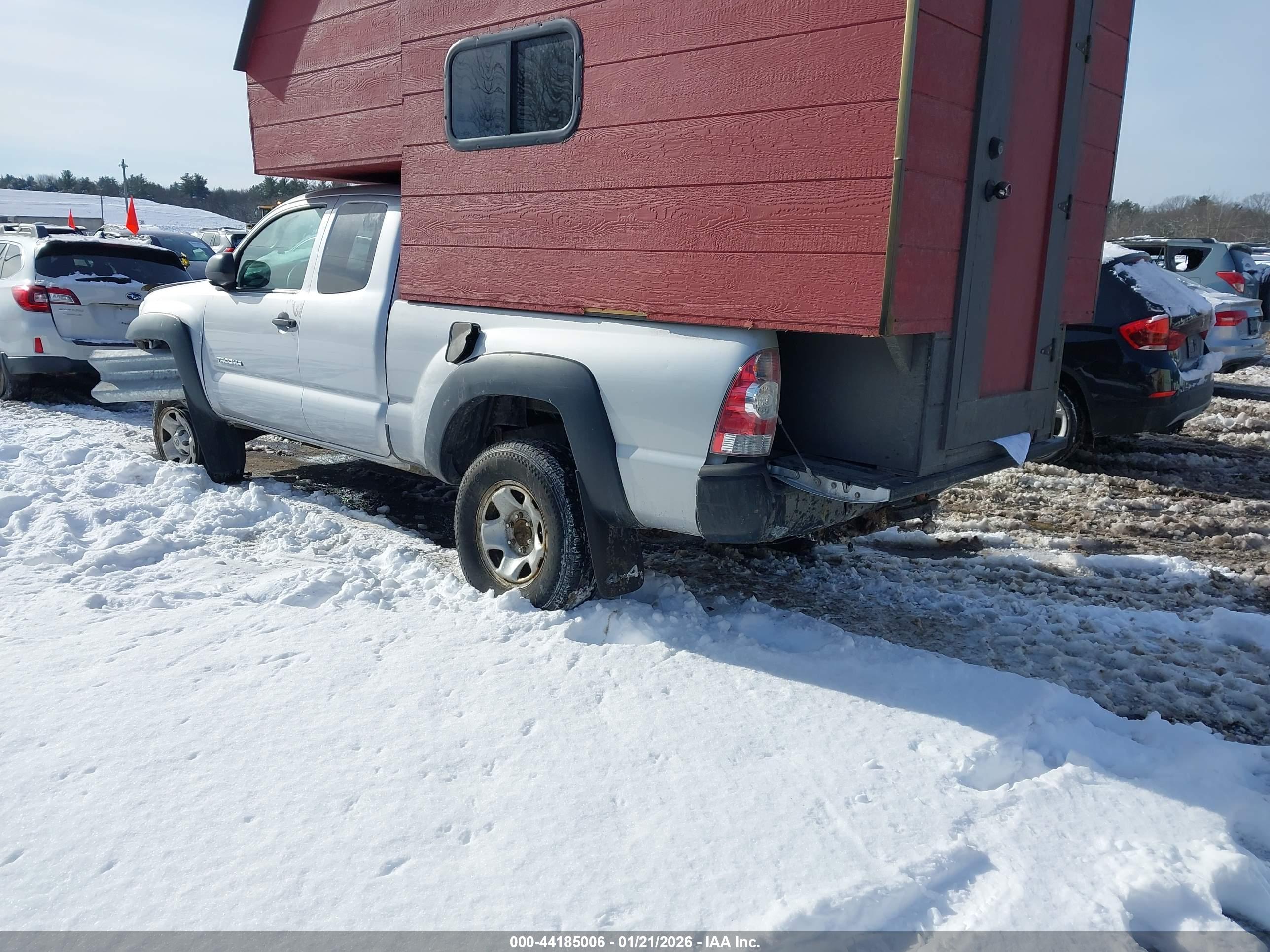 TOYOTA TACOMA image 3