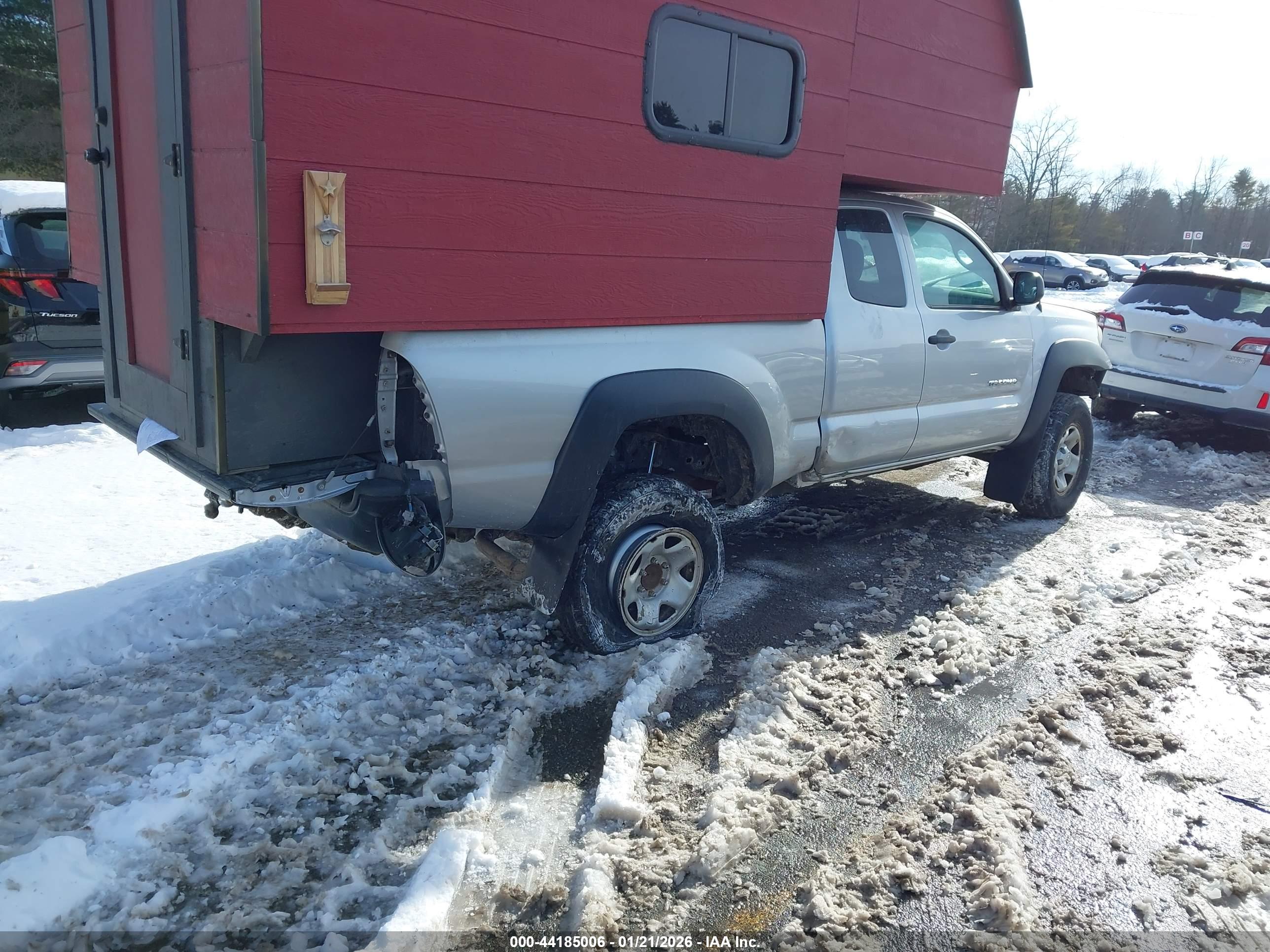 TOYOTA TACOMA image 4