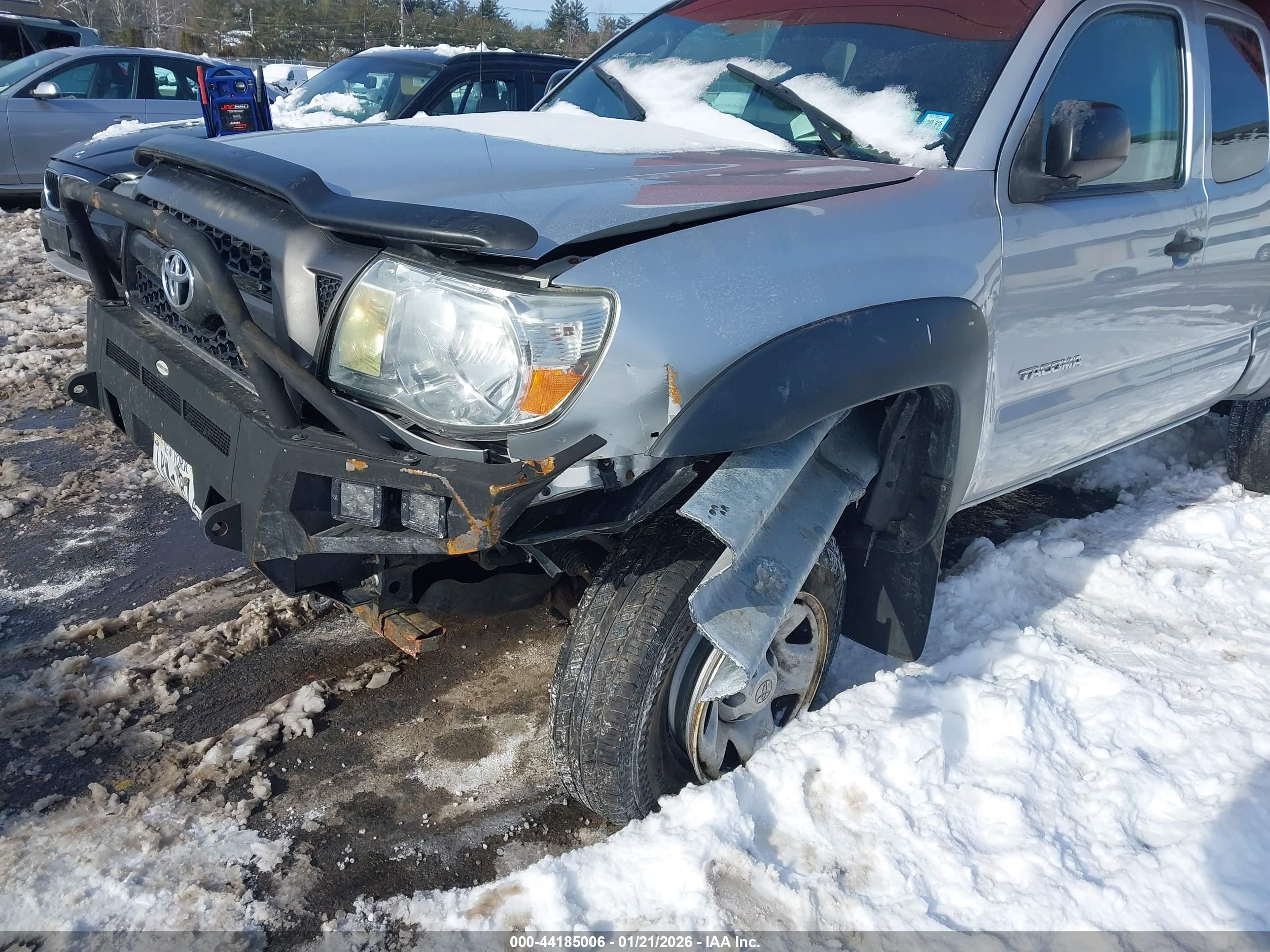 TOYOTA TACOMA image 6