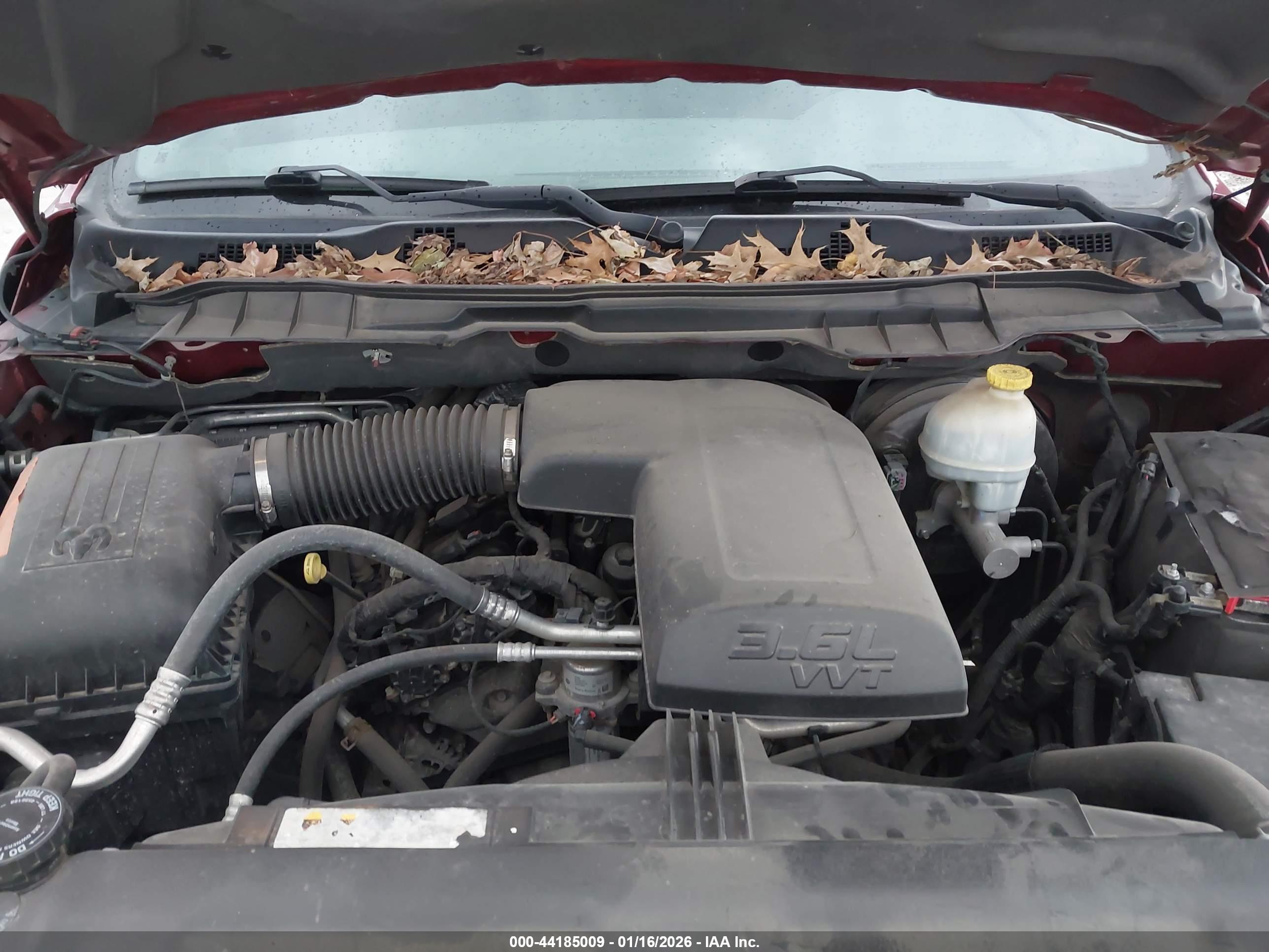 RAM 1500 image 10