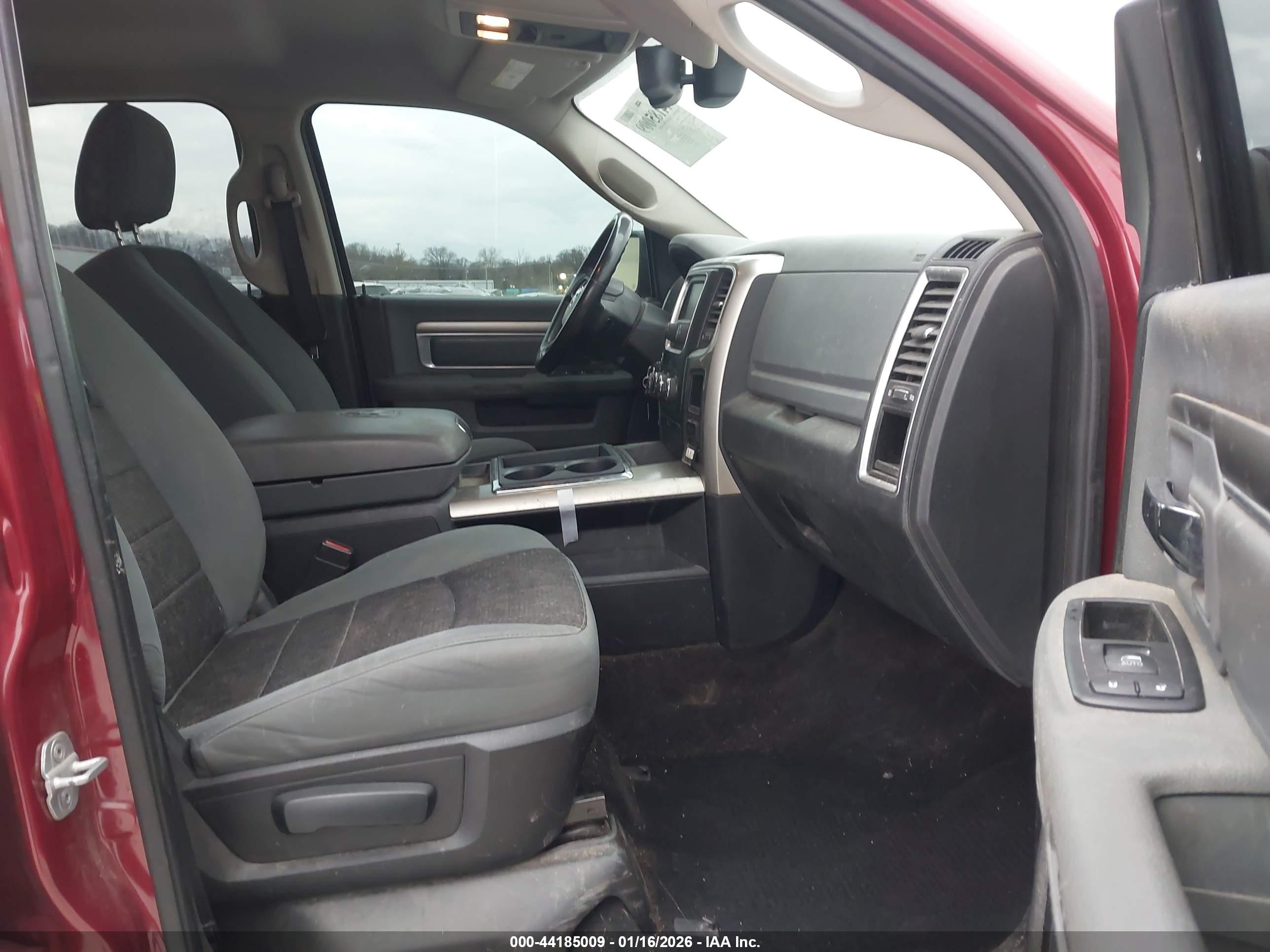 RAM 1500 image 5