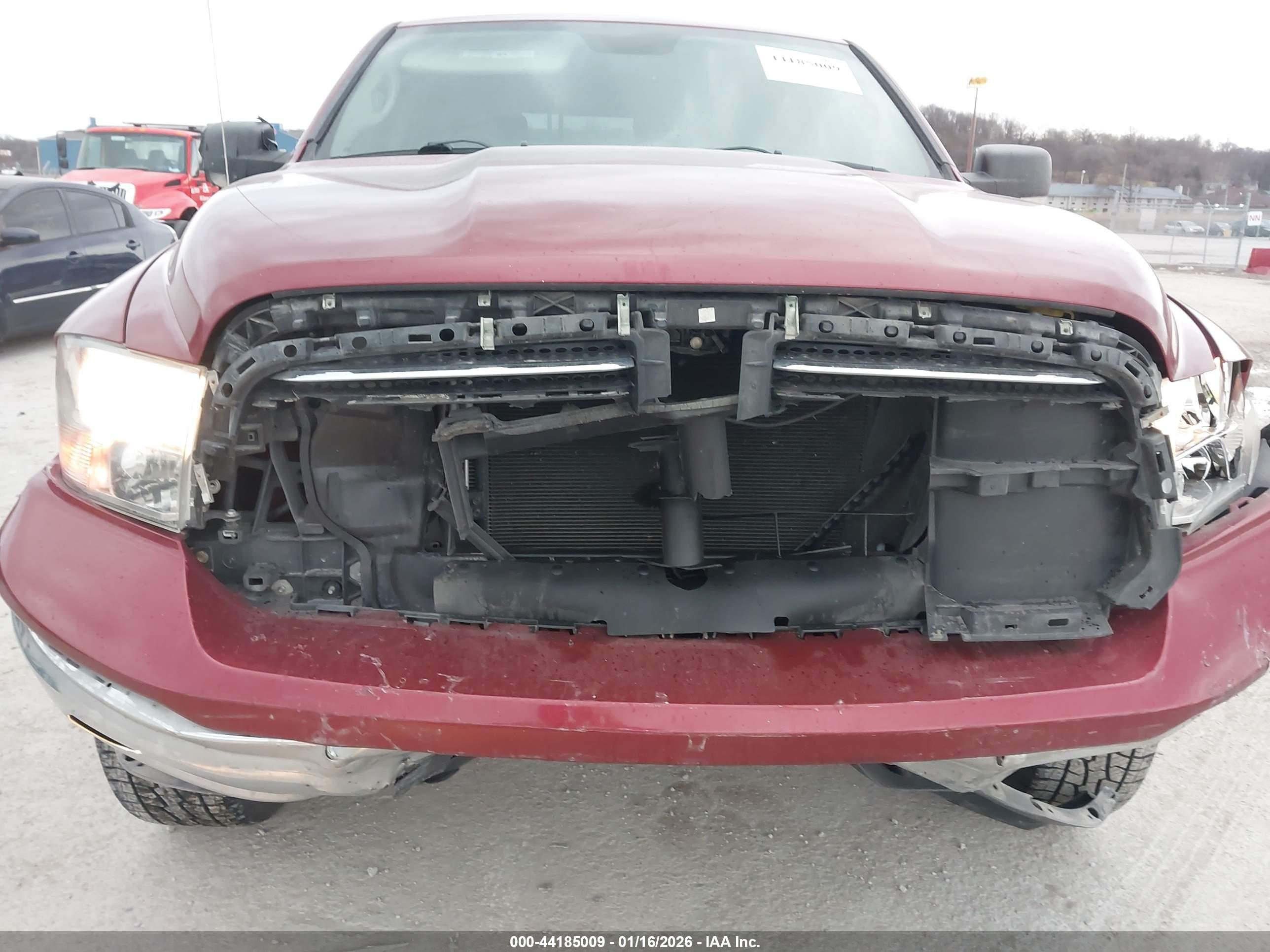 RAM 1500 image 6