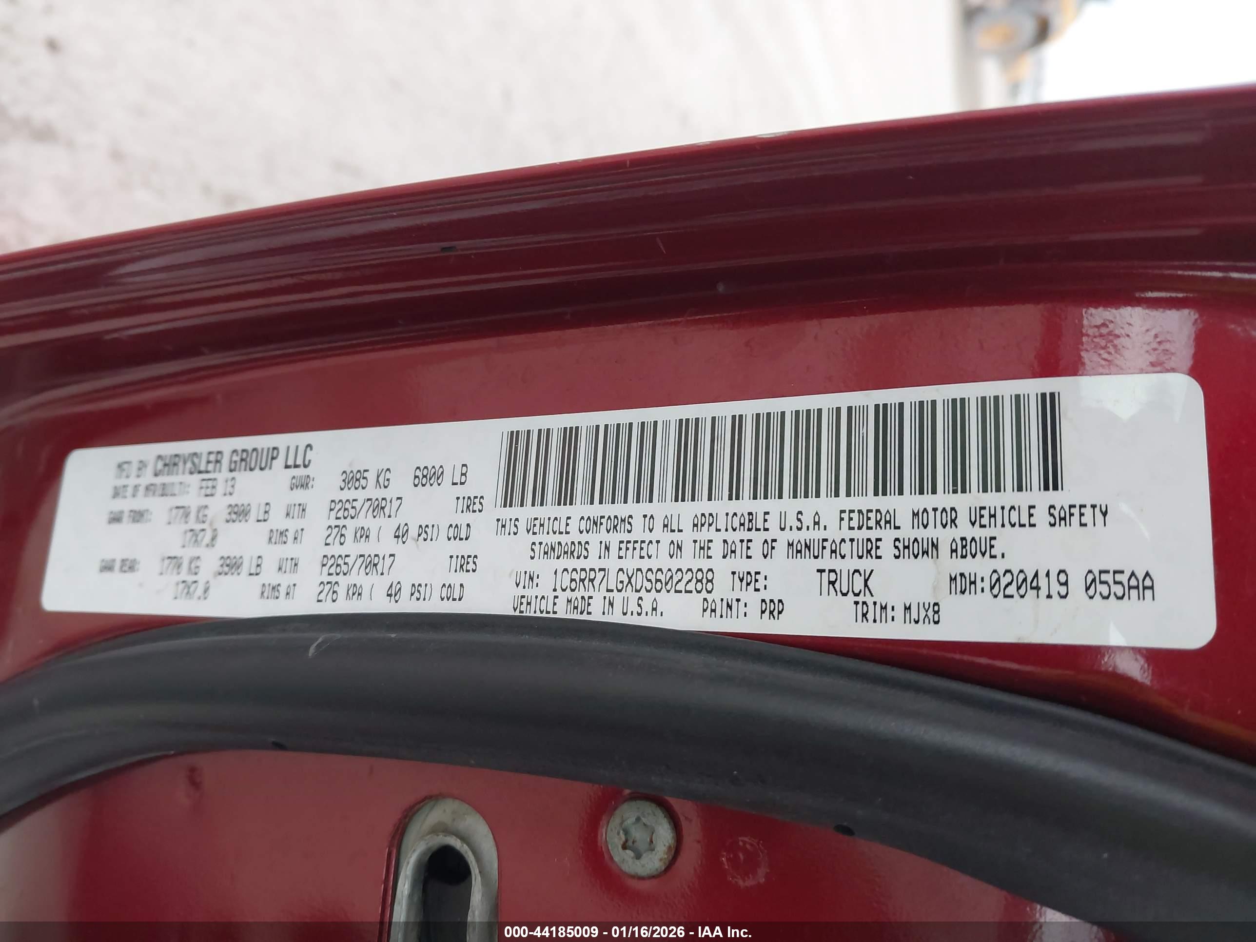 RAM 1500 image 9