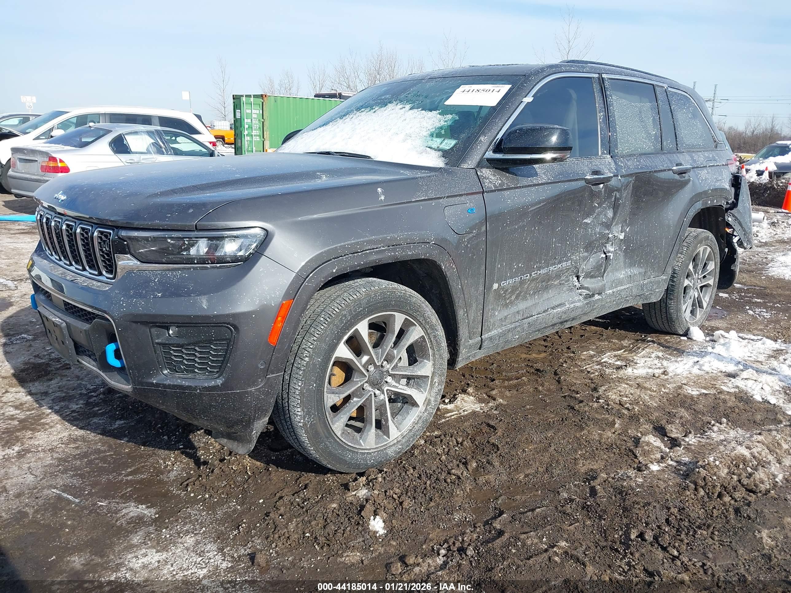 JEEP GRAND image 2
