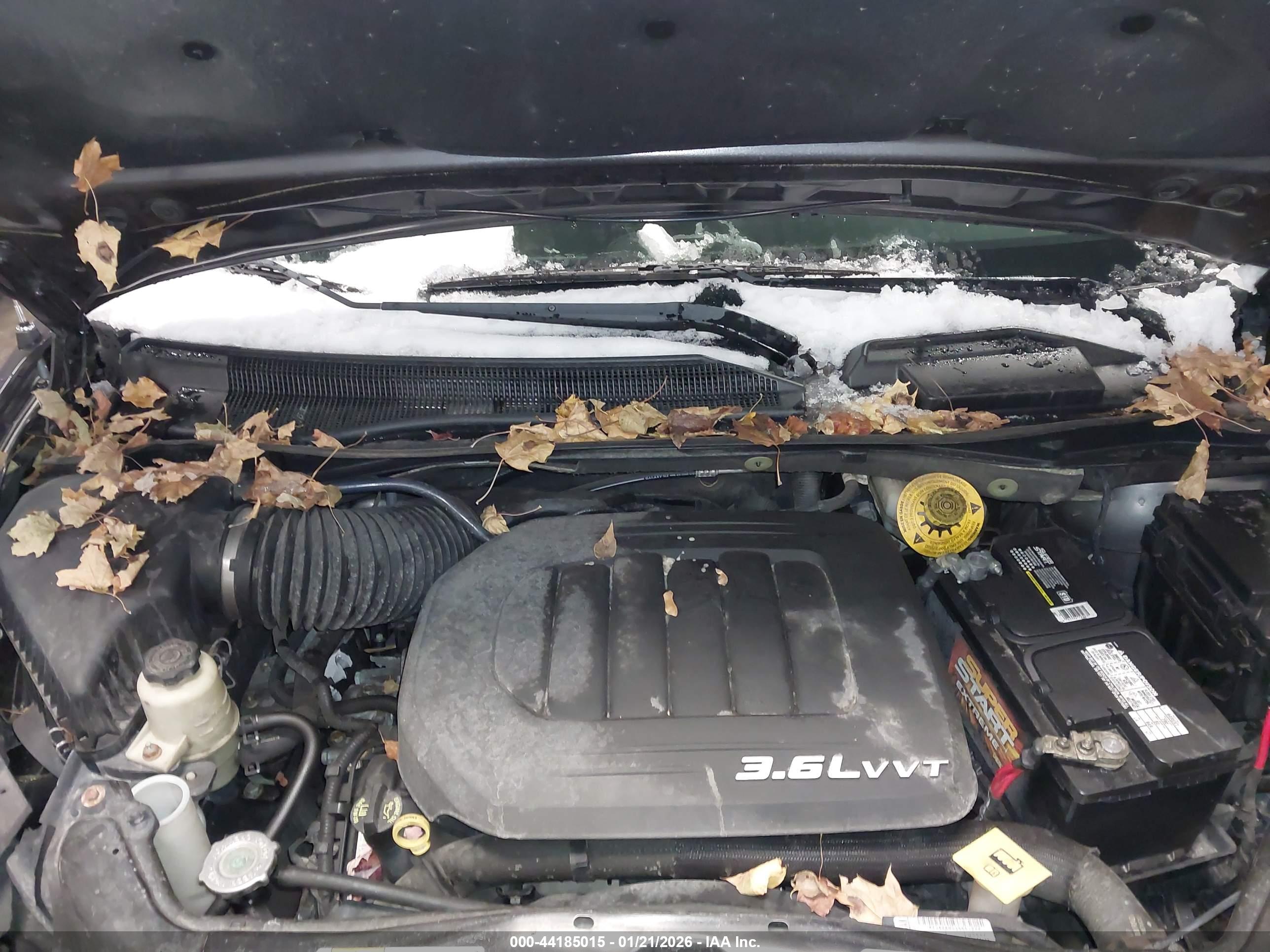 DODGE GRAND image 10