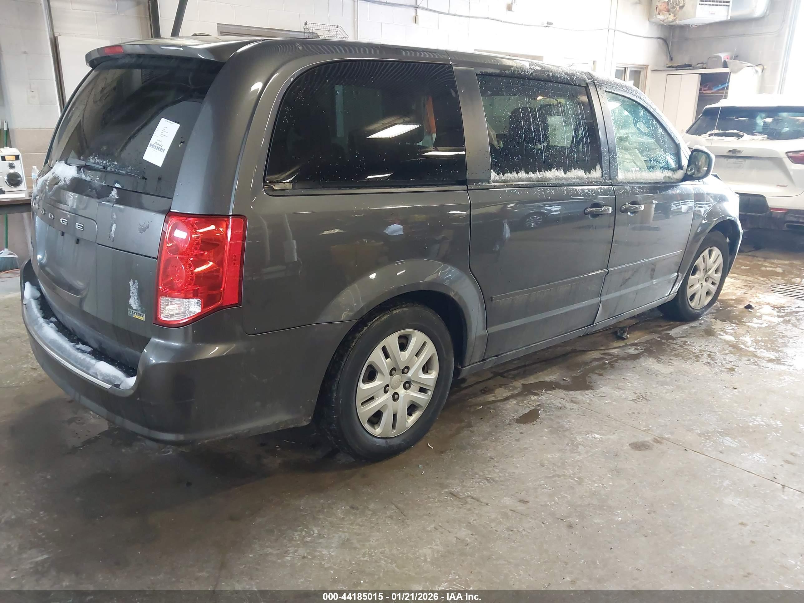 DODGE GRAND image 4
