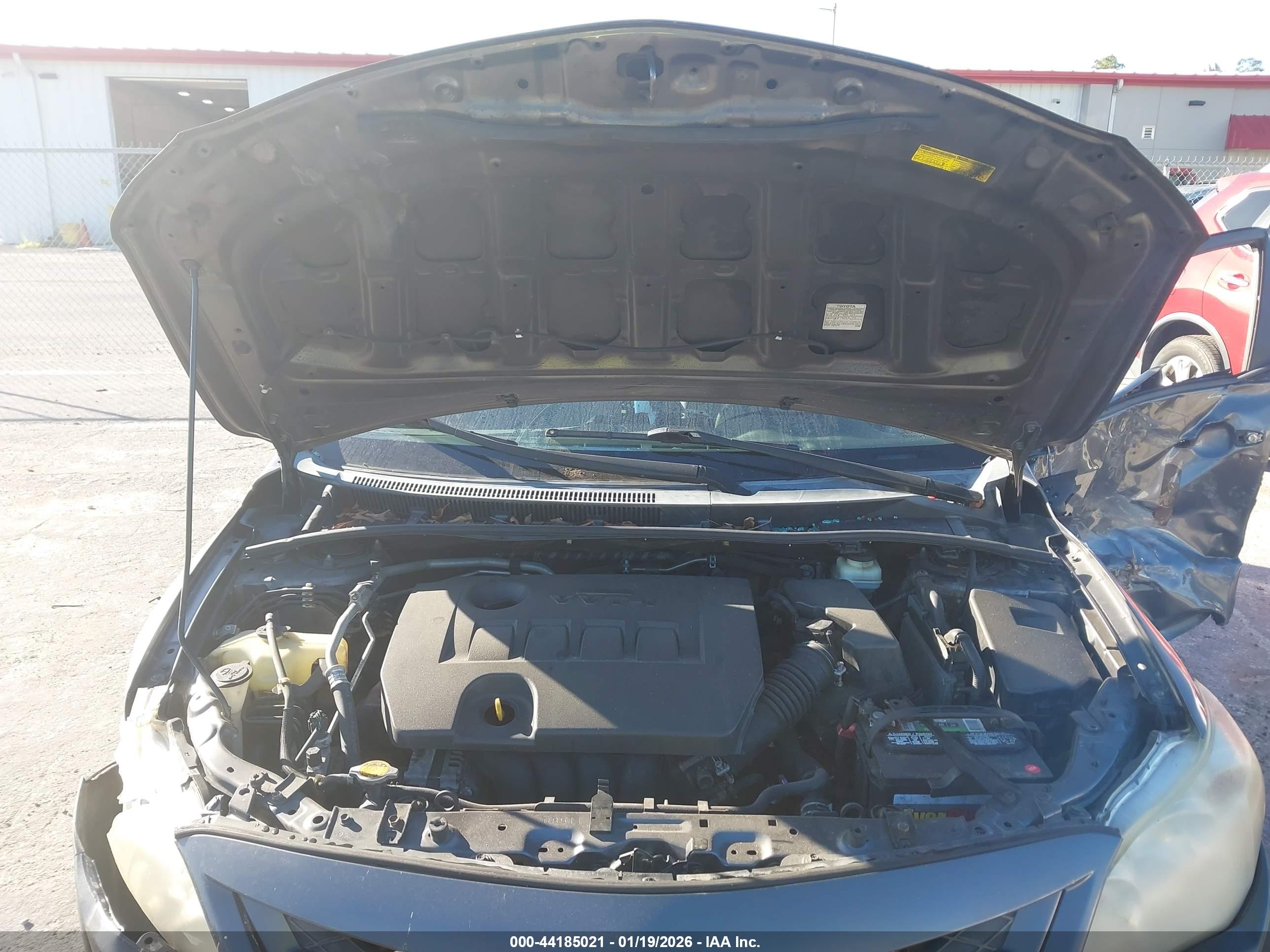 TOYOTA COROLLA image 10