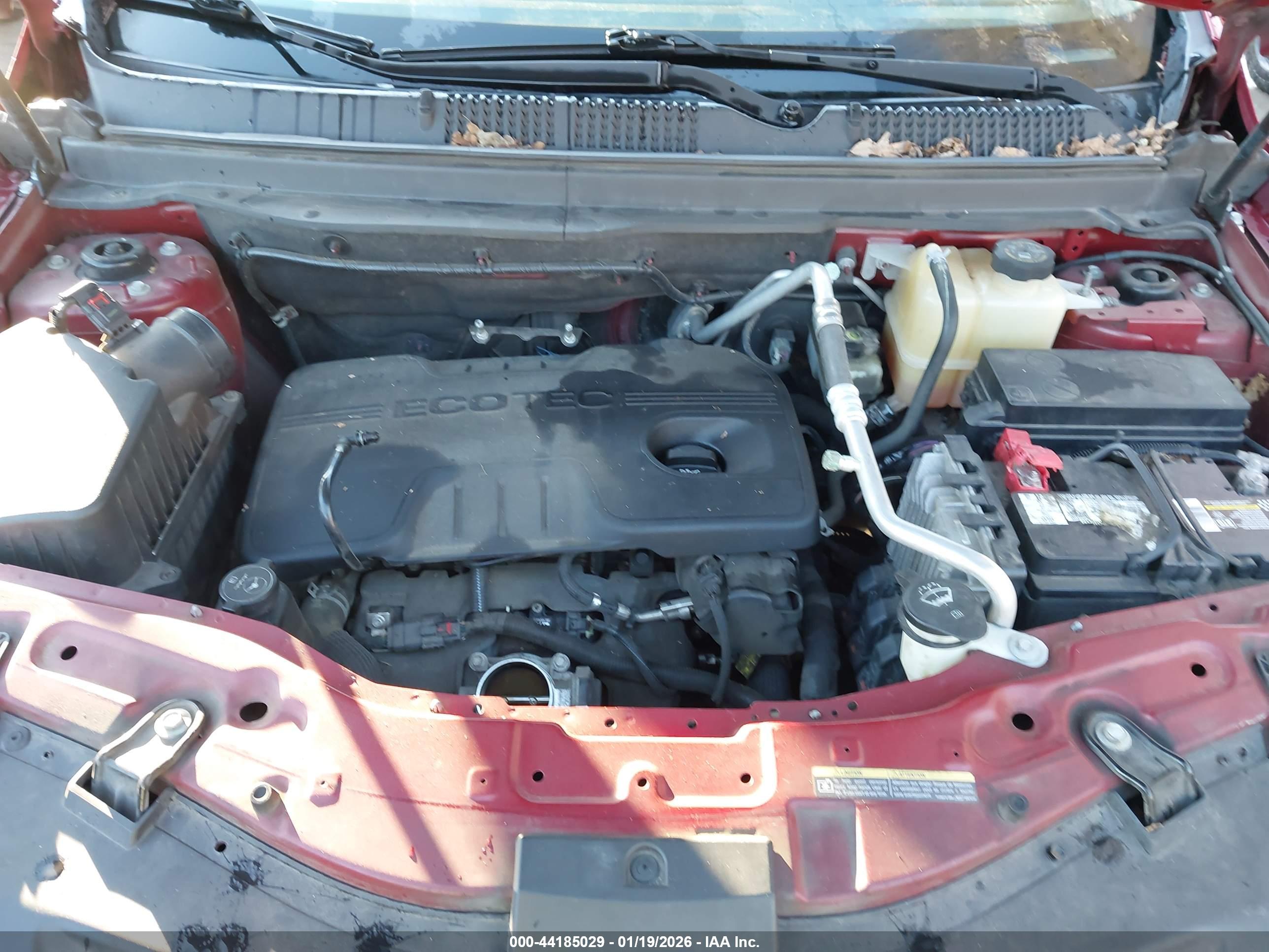 CHEVROLET CAPTIVA image 10