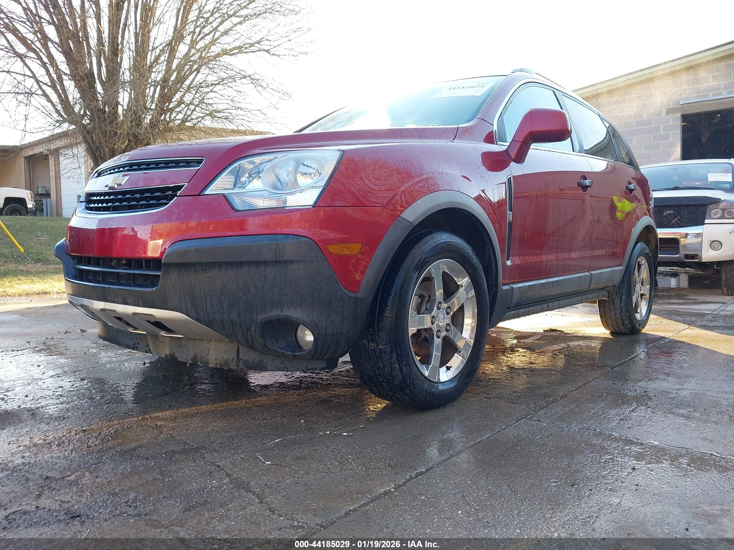 CHEVROLET CAPTIVA image 2
