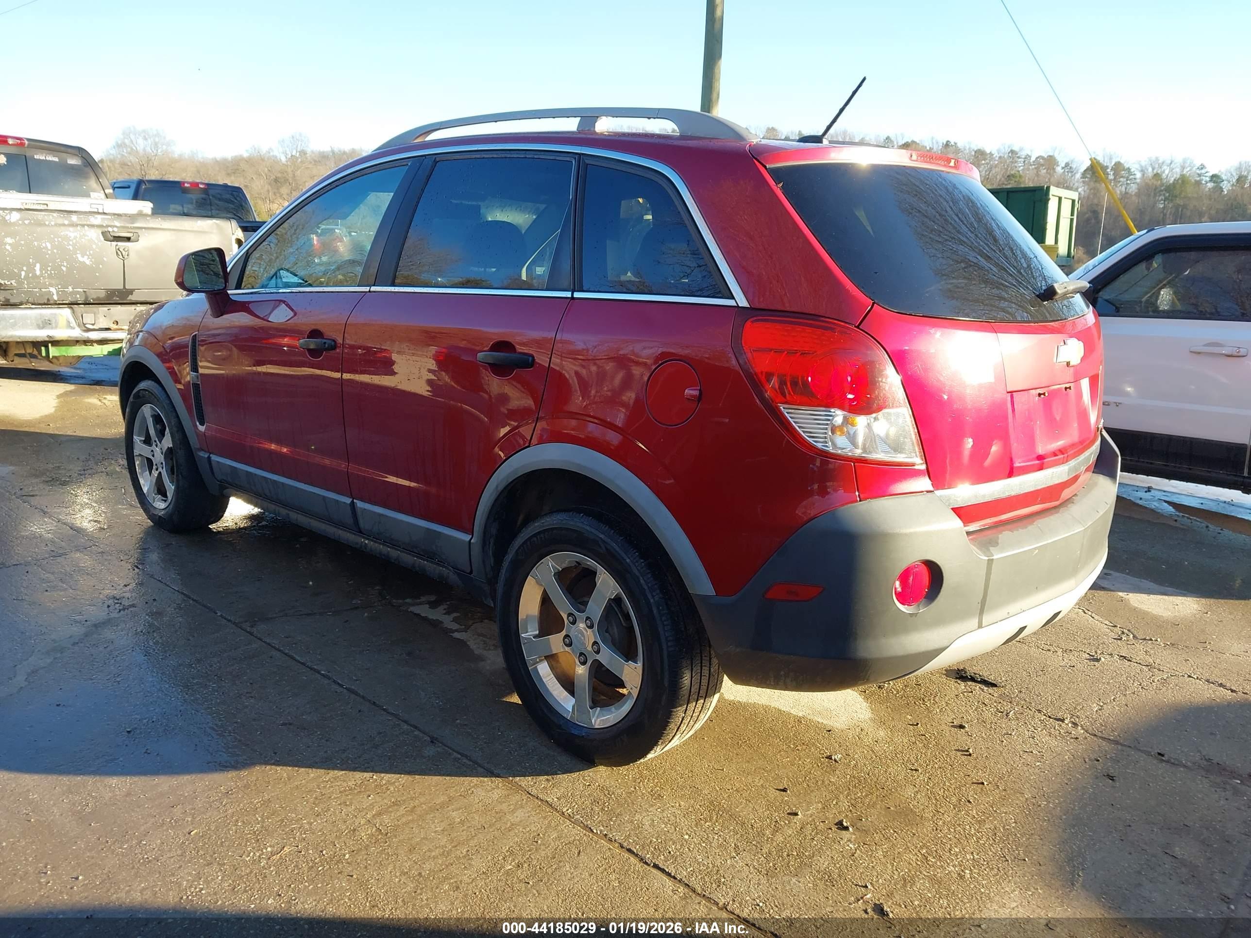 CHEVROLET CAPTIVA image 3