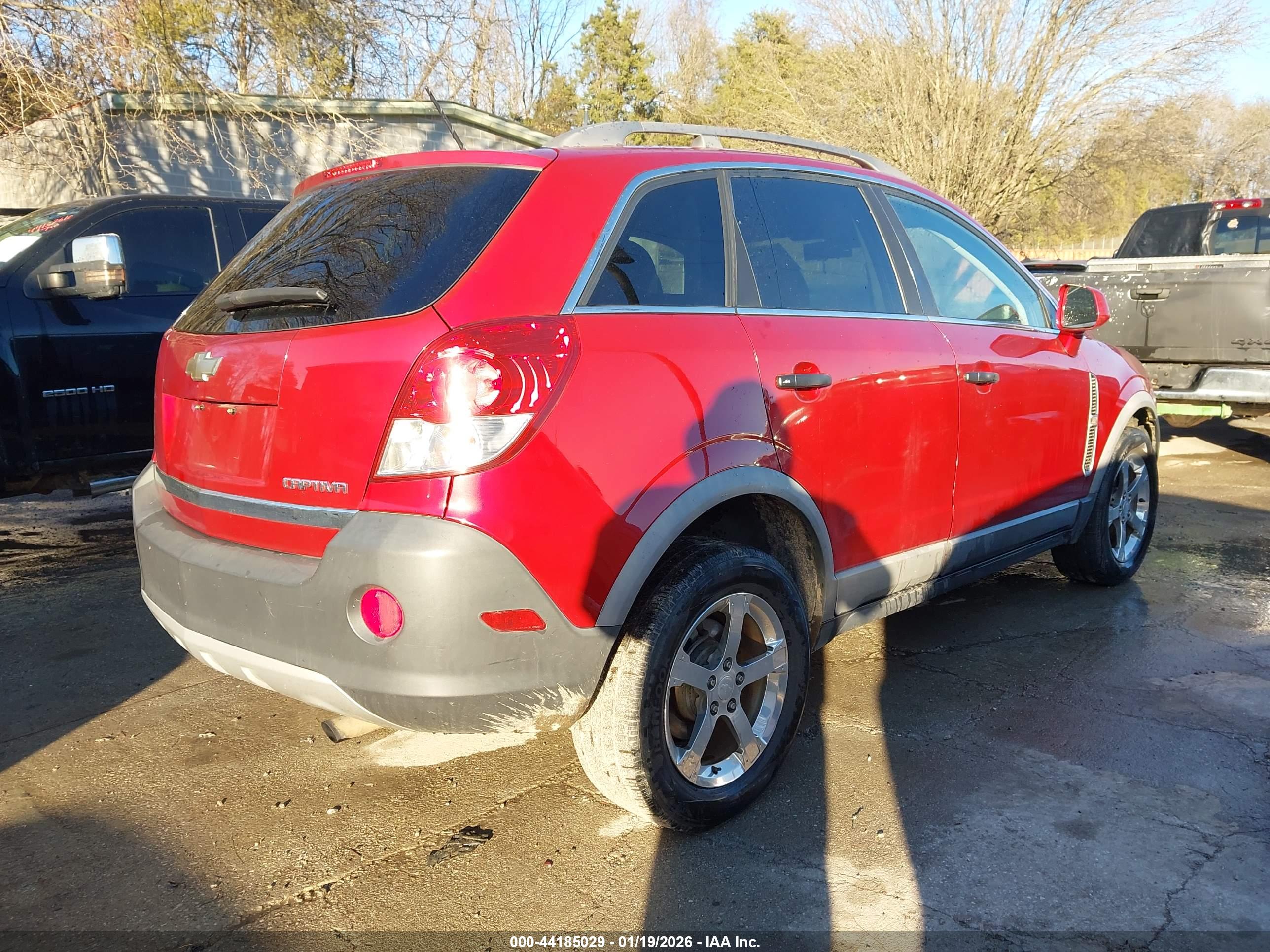 CHEVROLET CAPTIVA image 4