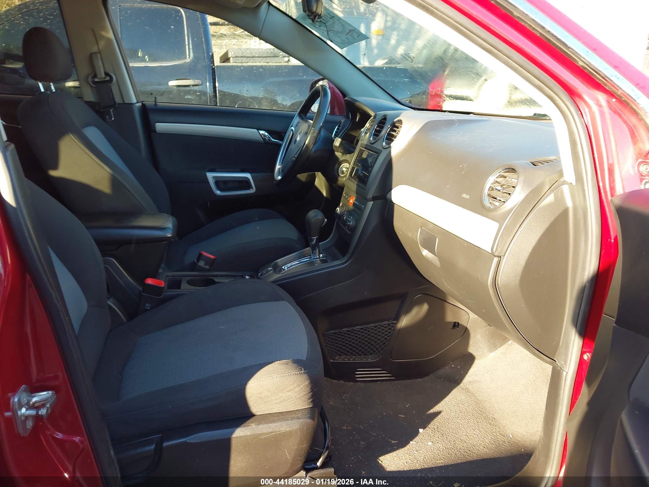 CHEVROLET CAPTIVA image 5