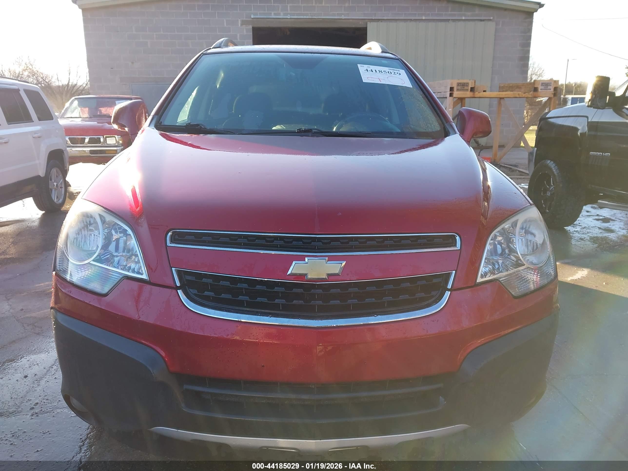 CHEVROLET CAPTIVA image 6