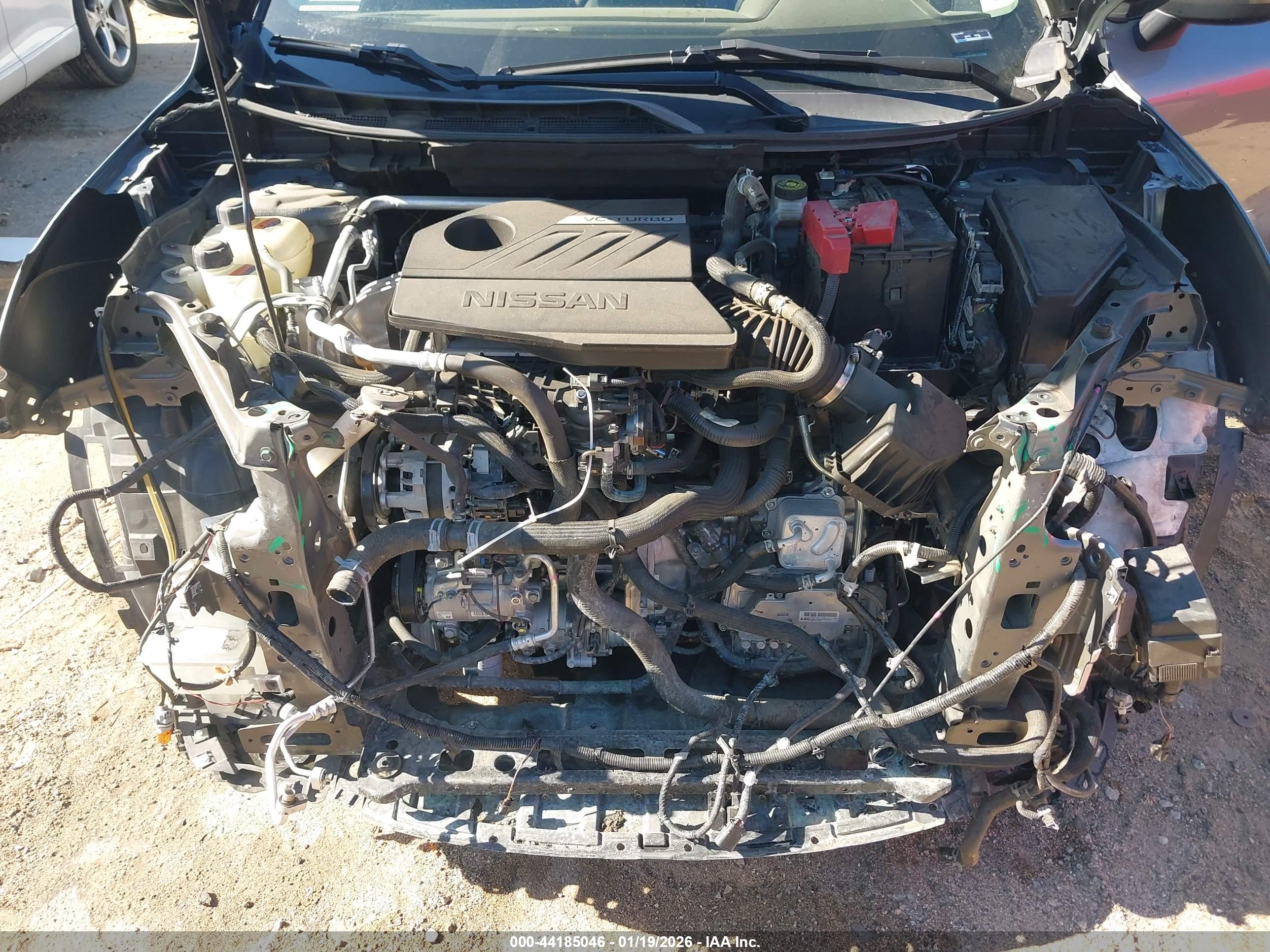 NISSAN ROGUE image 10