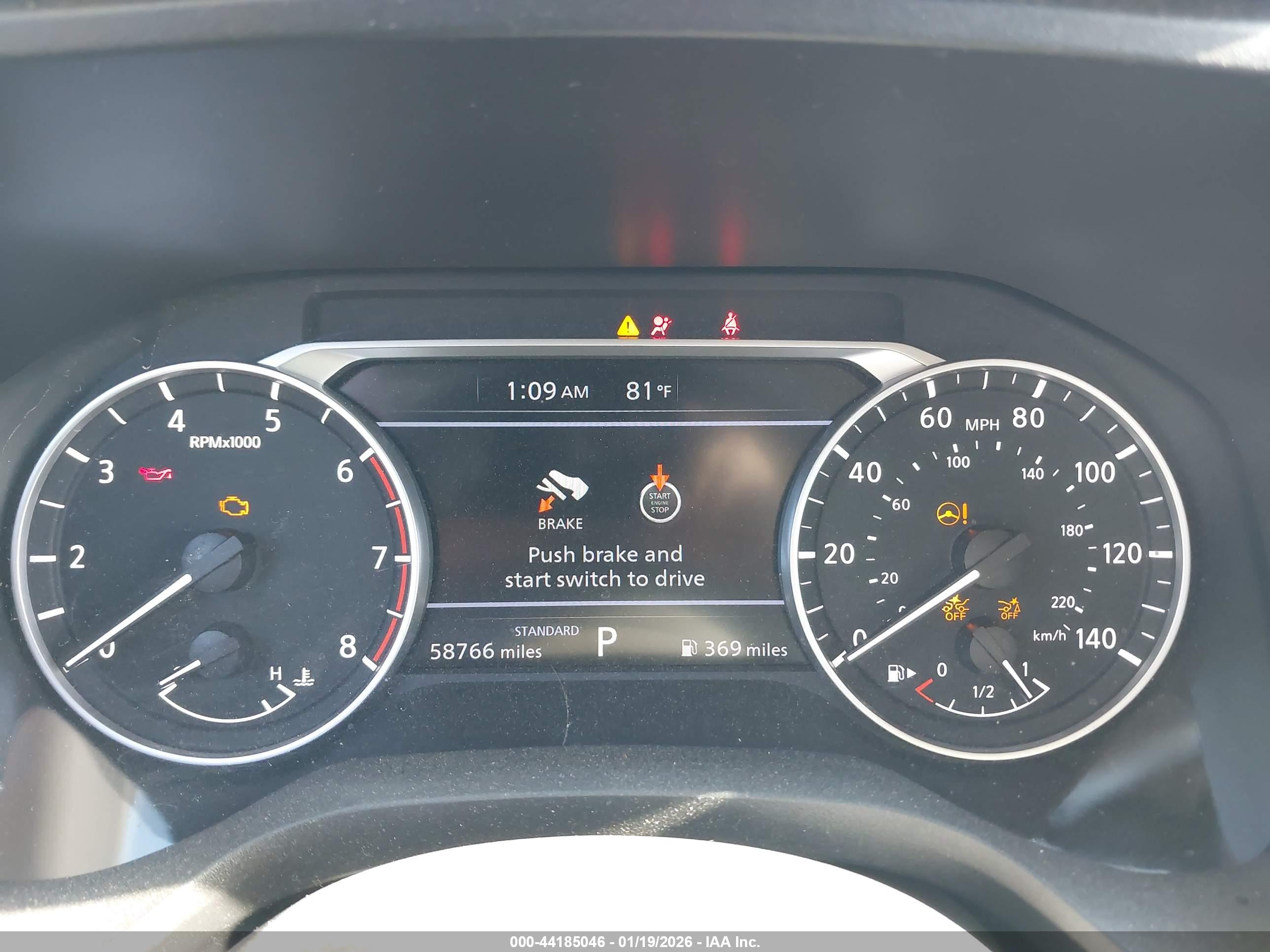 NISSAN ROGUE image 7