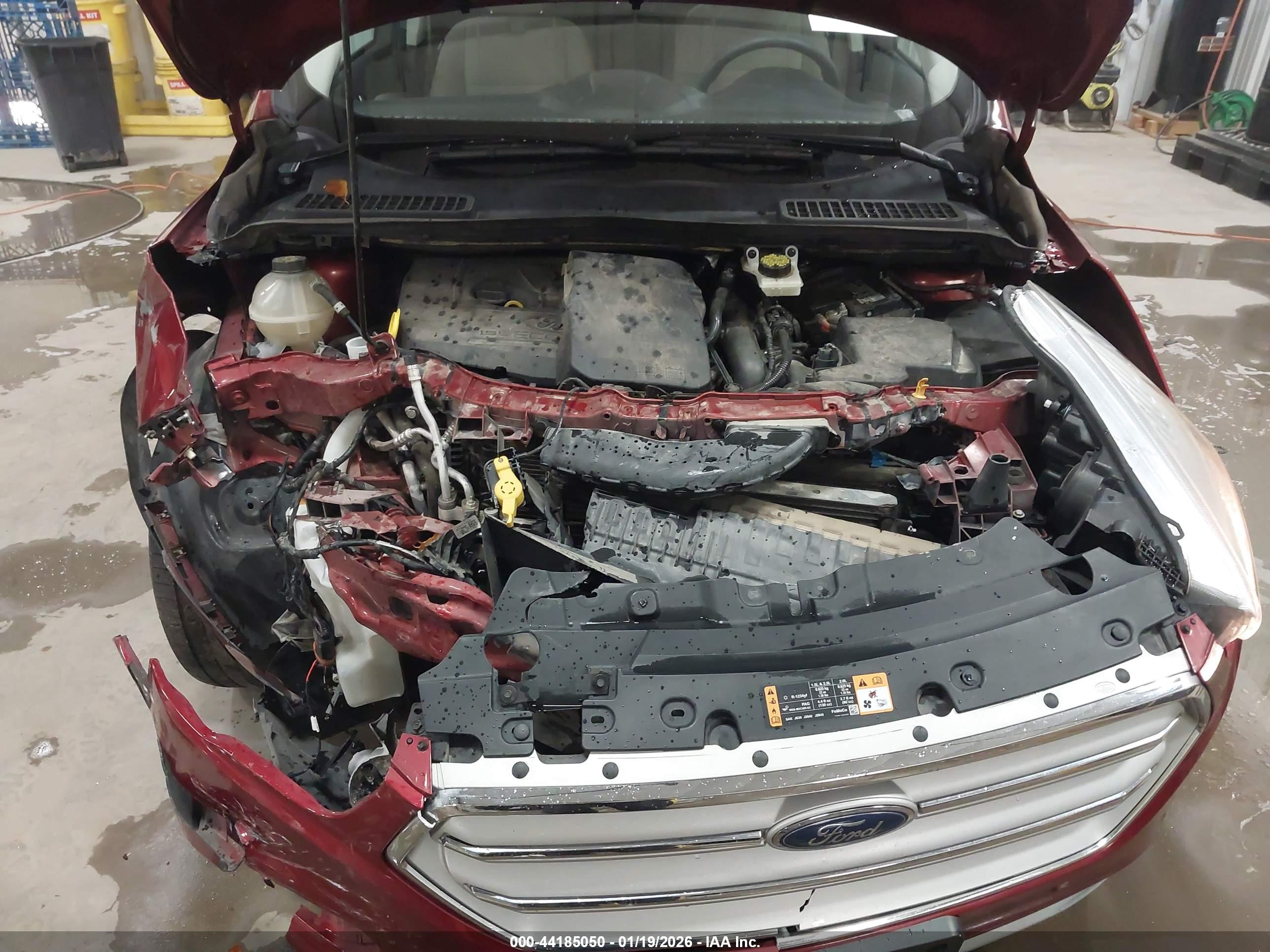 FORD ESCAPE image 10