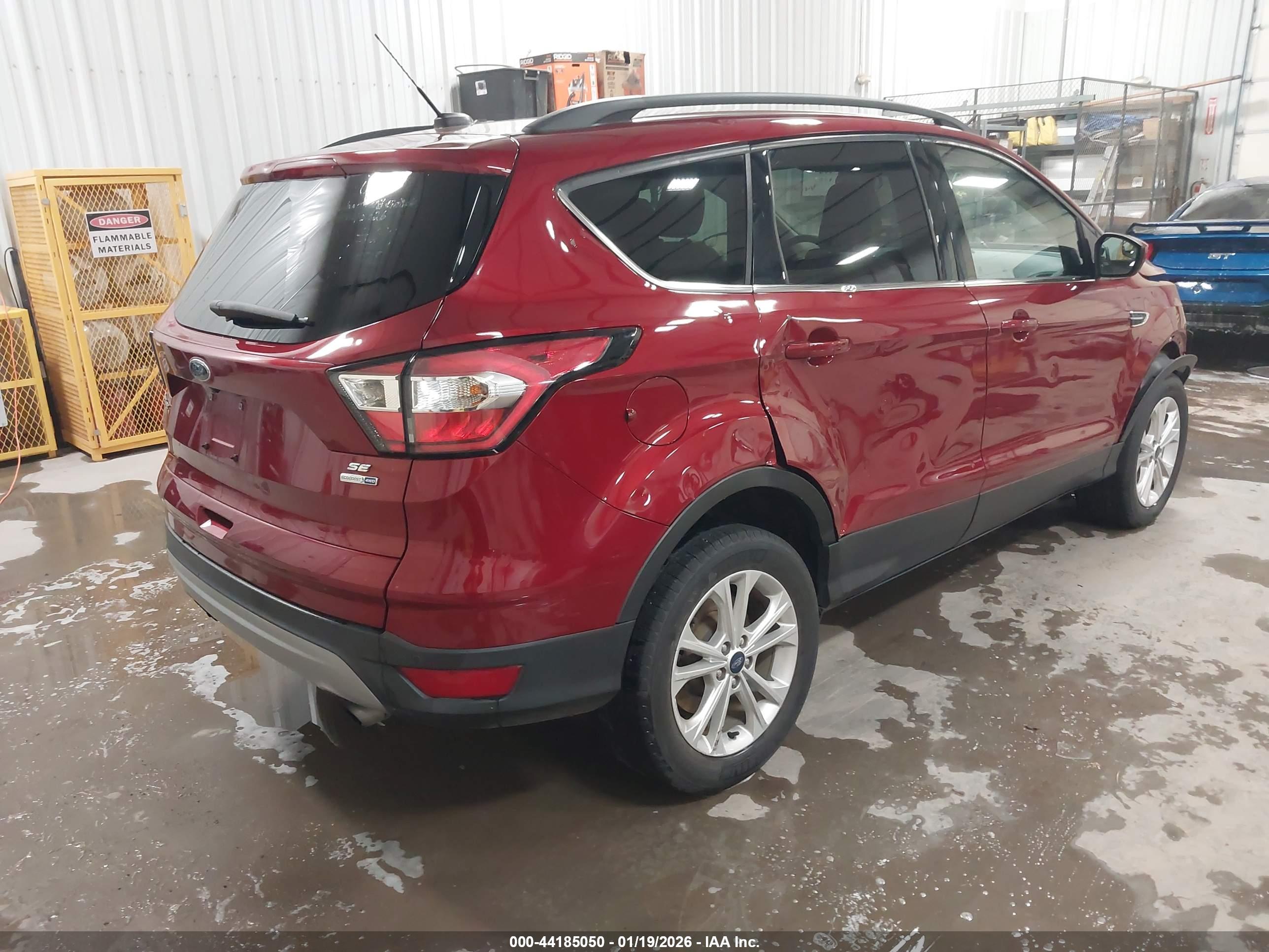 FORD ESCAPE image 4