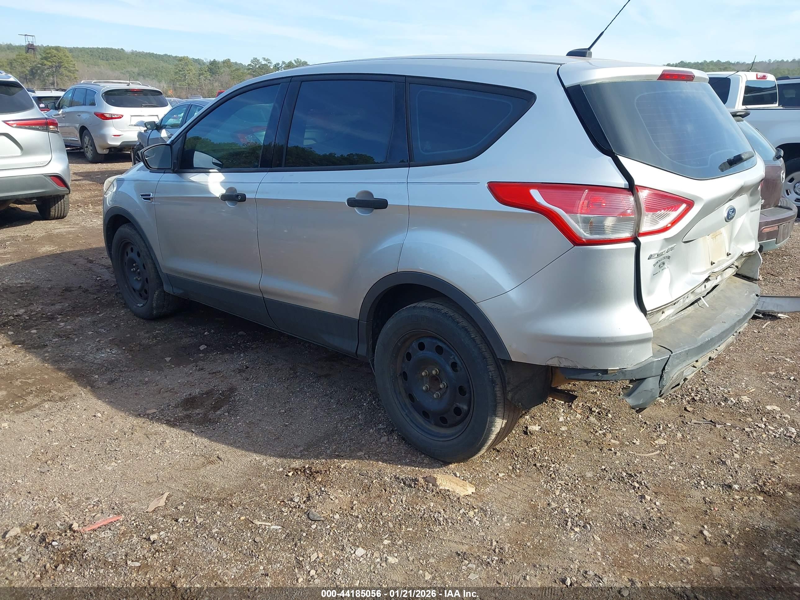 FORD ESCAPE image 3