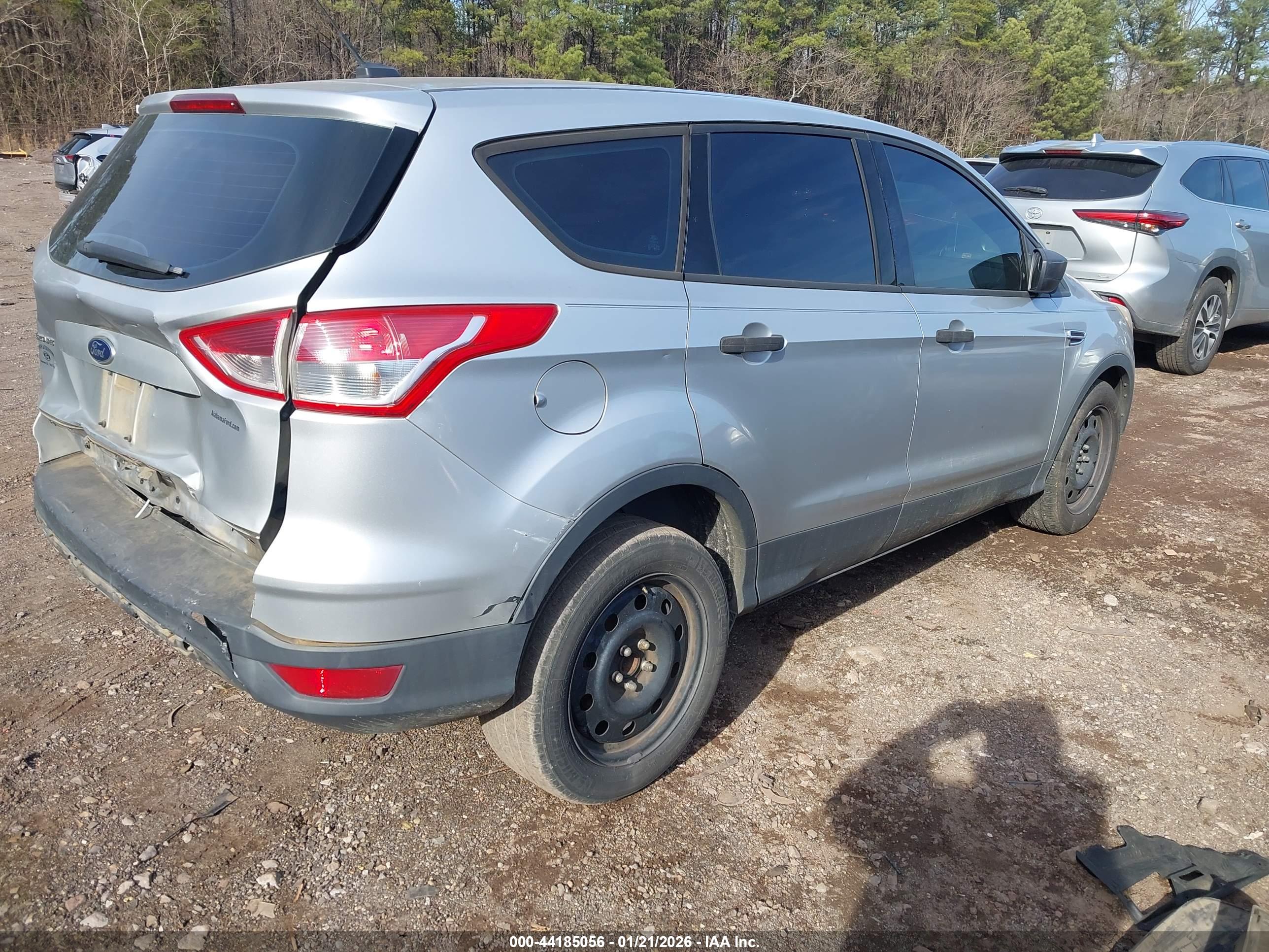FORD ESCAPE image 4